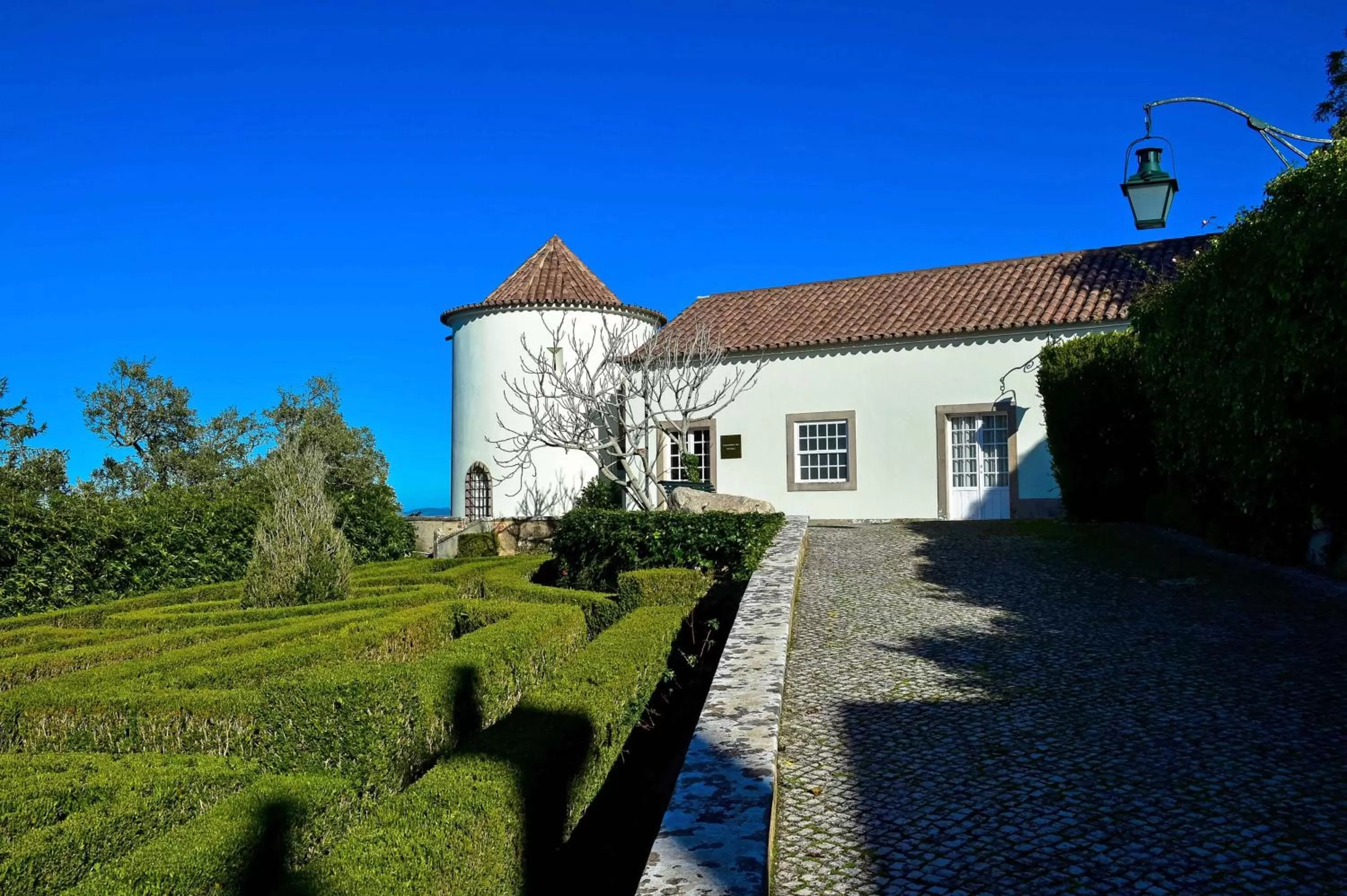 Property building in Valverde Sintra Palácio de Seteais - The Leading Hotels of the World