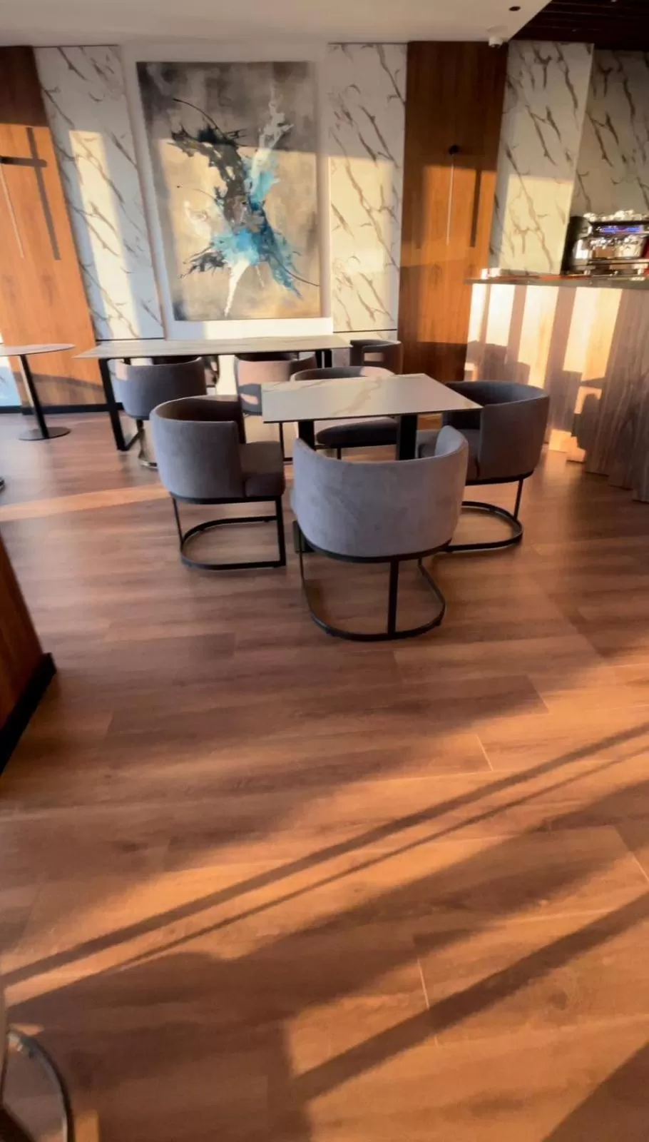 Restaurant/places to eat in Esbjerg Hotel