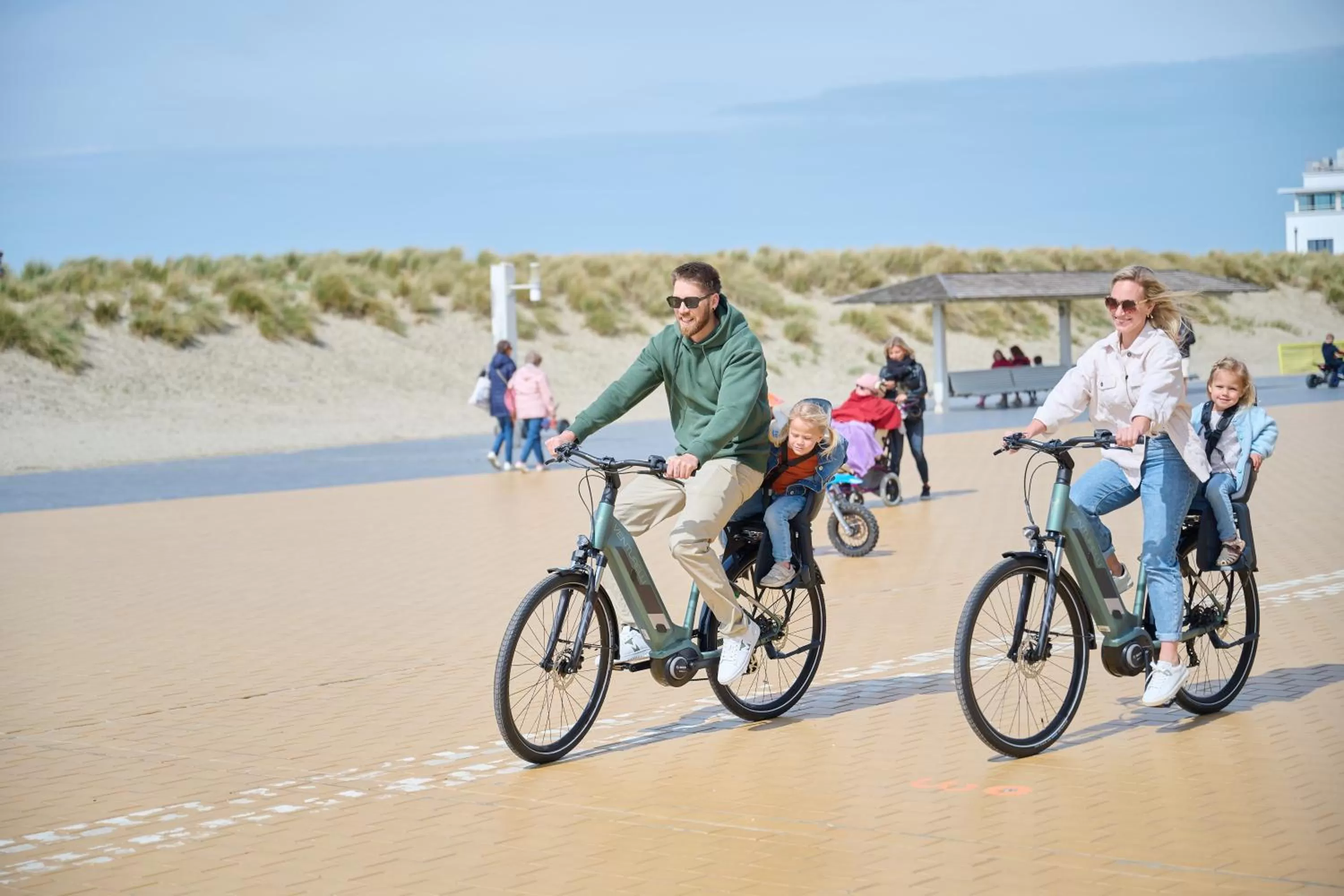 Beach in The CORNR Hotel