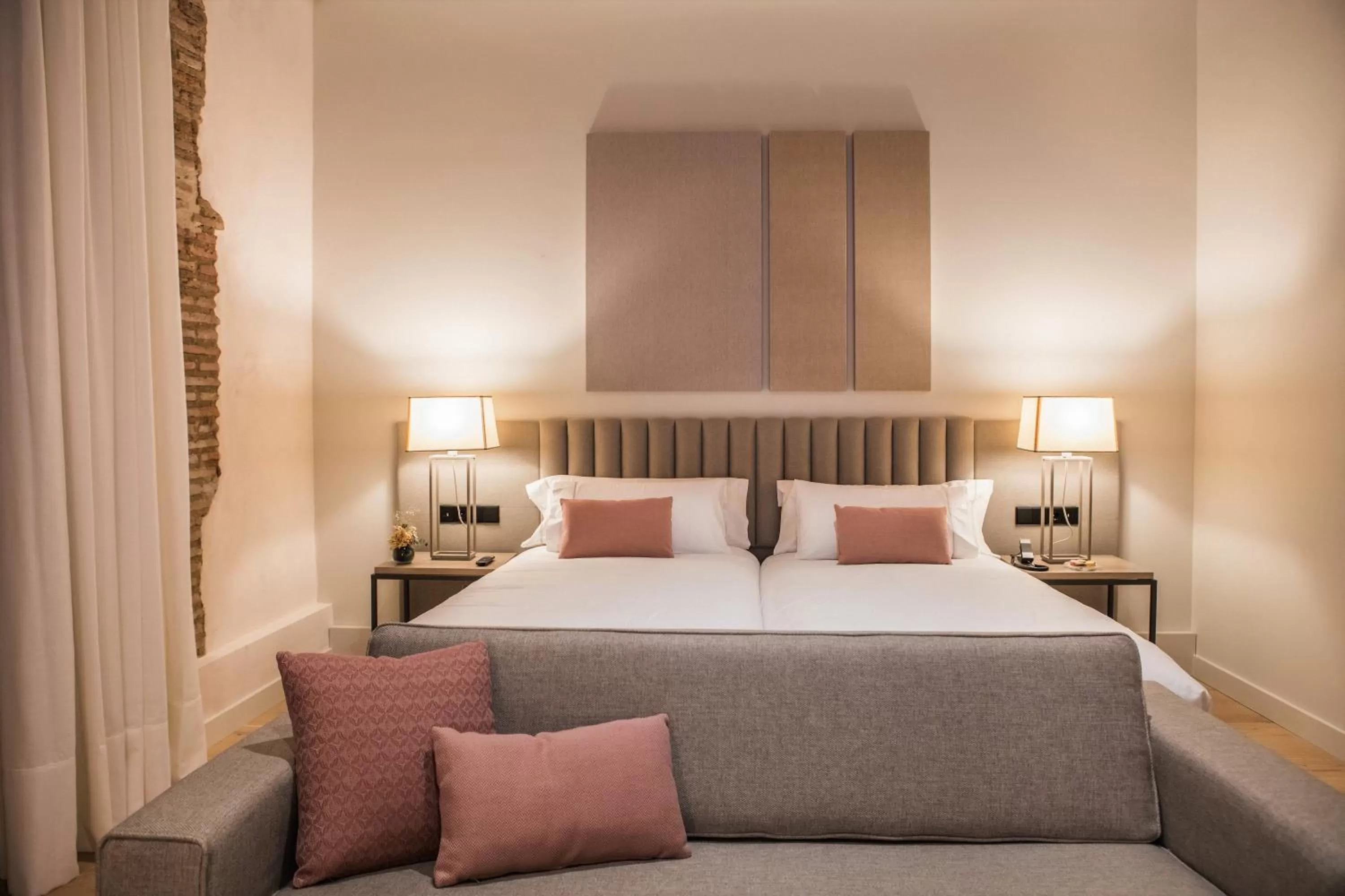 Bed in Sofraga Palacio