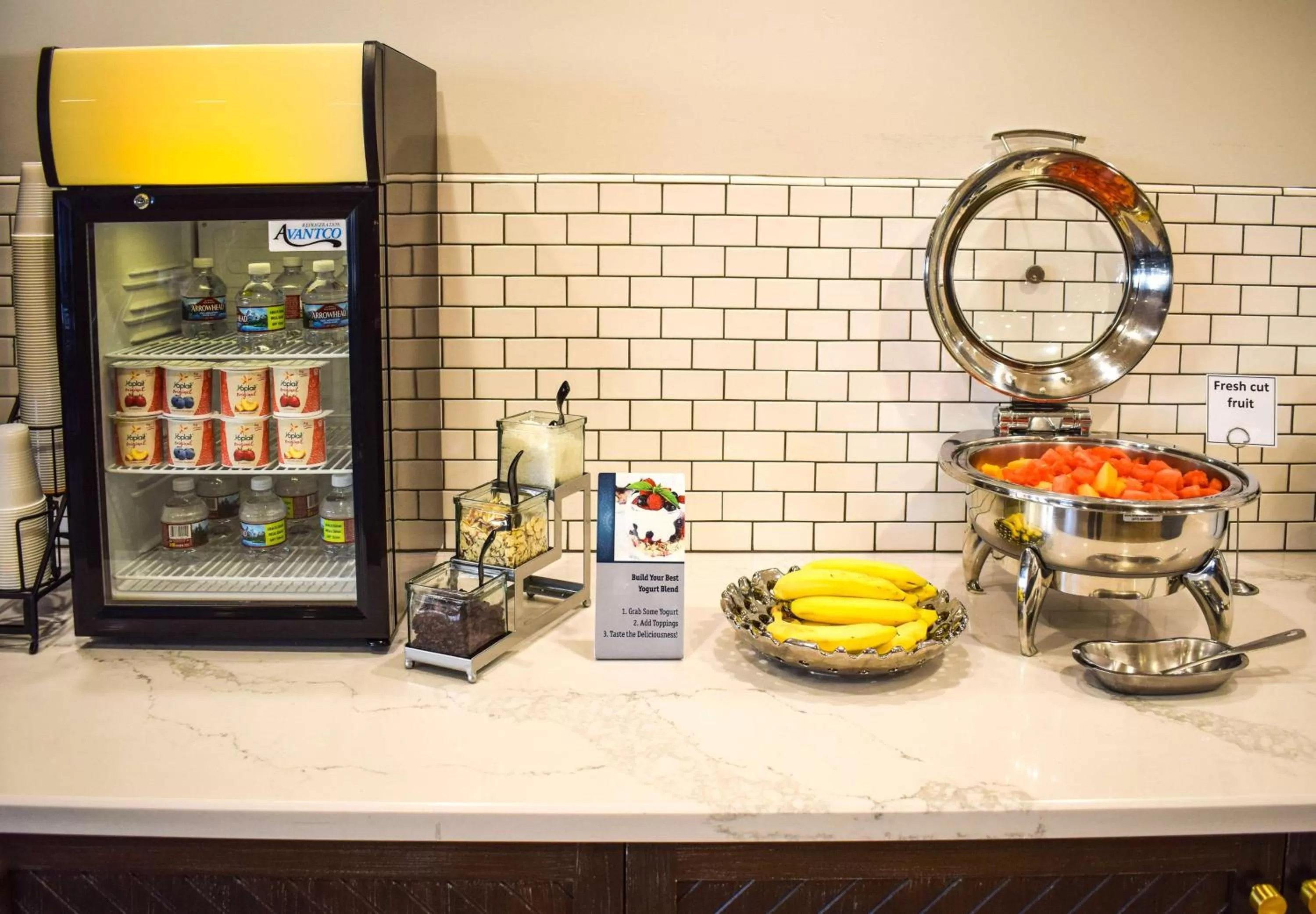 Restaurant/places to eat in Beachside Inn