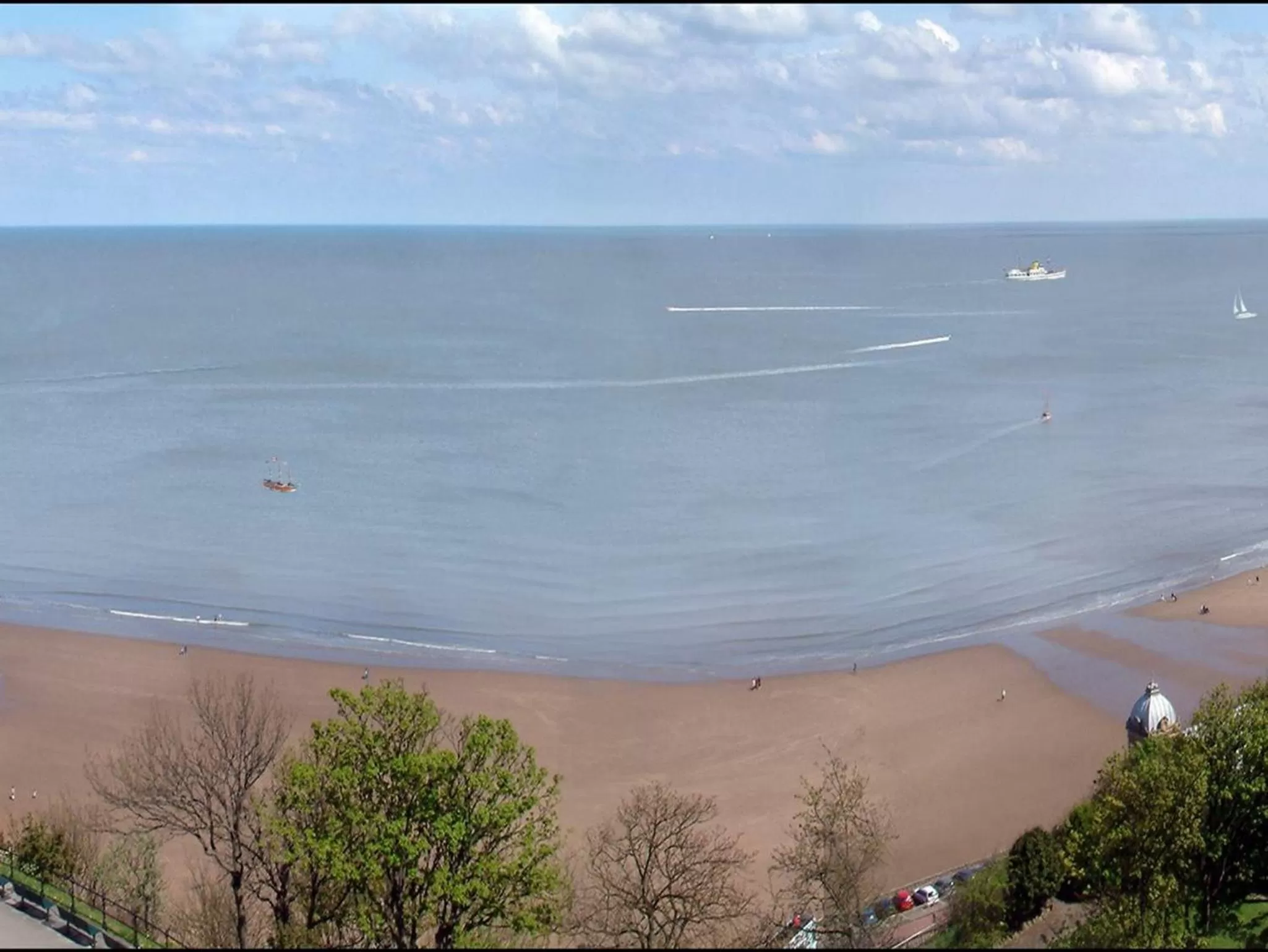 Area and facilities in Crown Spa Hotel Scarborough by Compass Hospitality