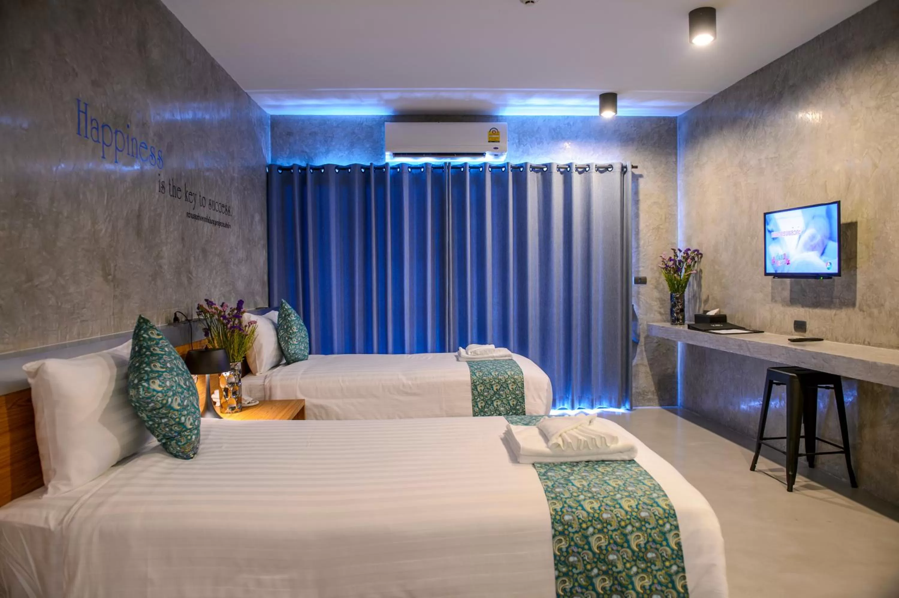 Photo of the whole room in NAP KRABI HOTEL - SHA Extra Plus