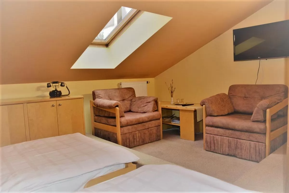 Hotel Zámeček na Čeladné