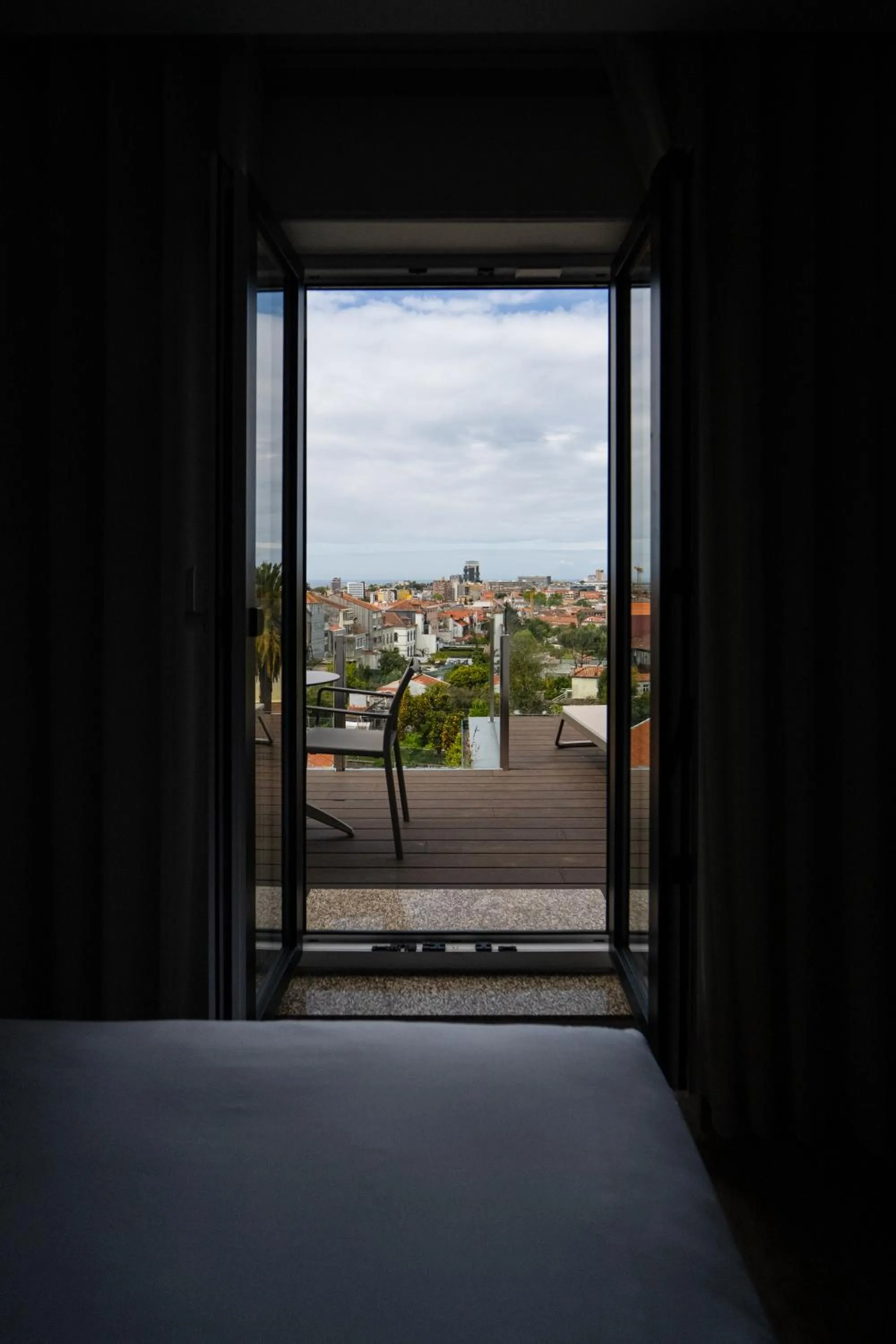 View (from property/room) in The Rex Hotel Porto