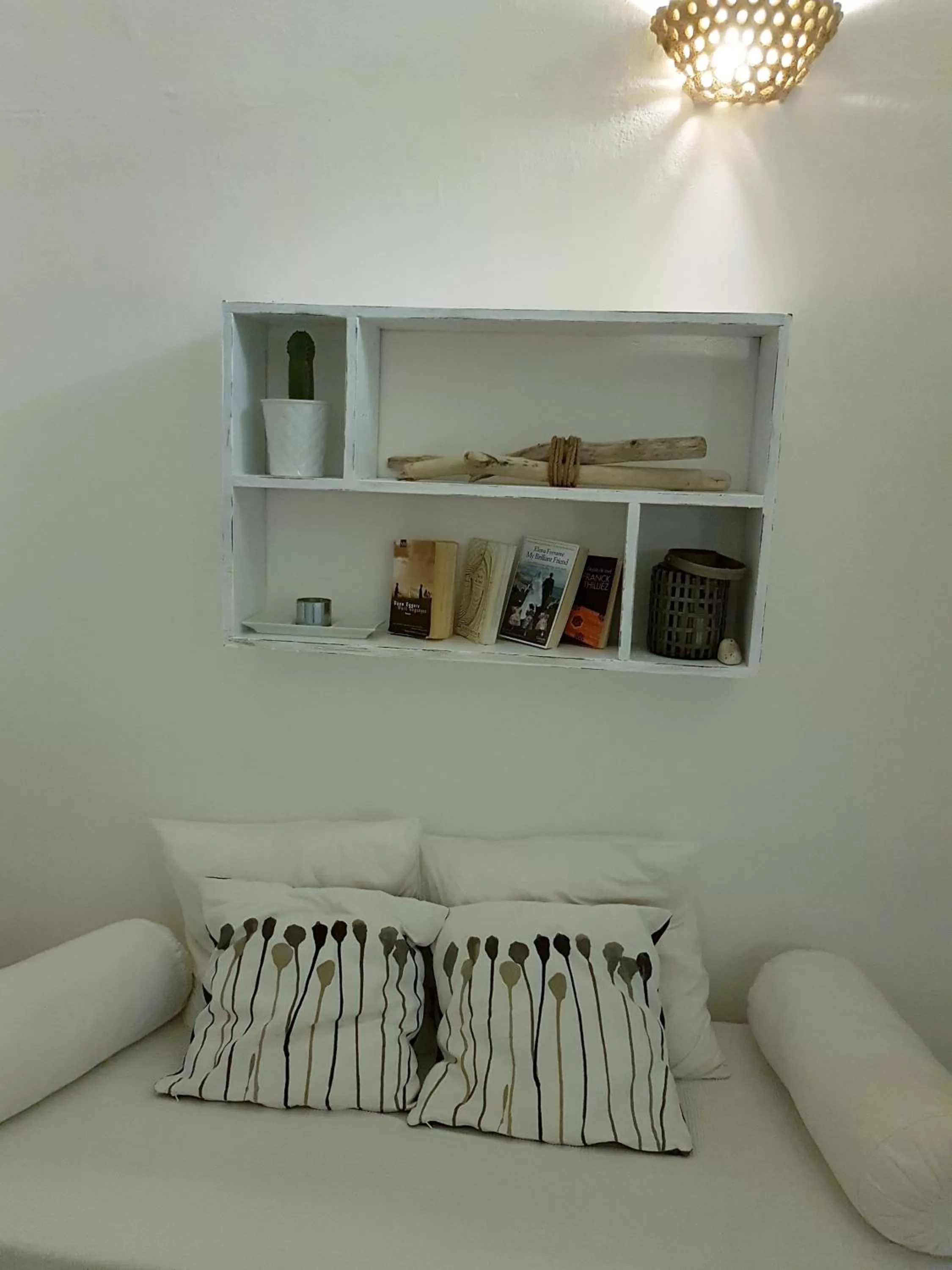 Decorative detail in Corte Moline