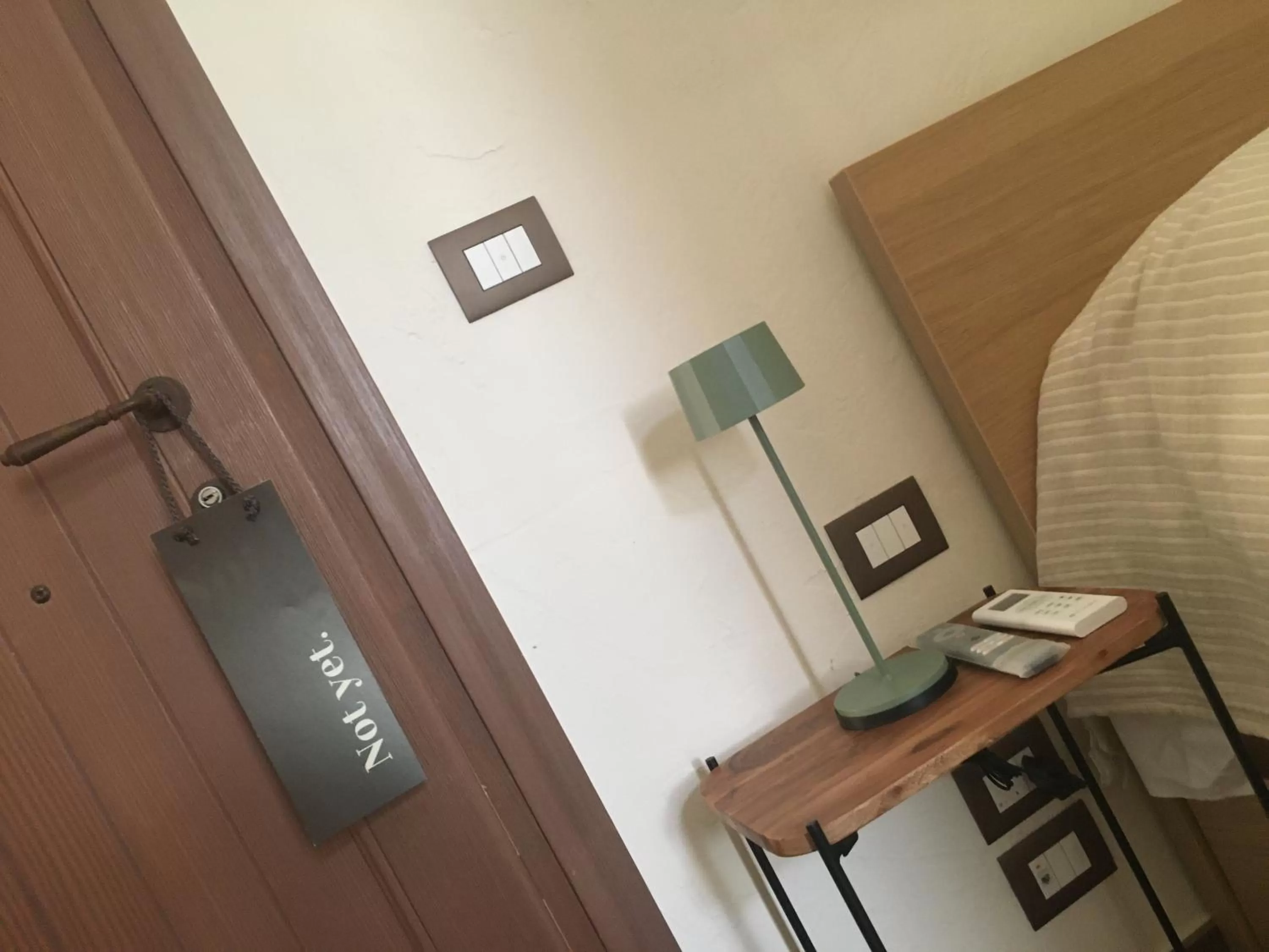 TV/Entertainment Center in GAPO Rooms