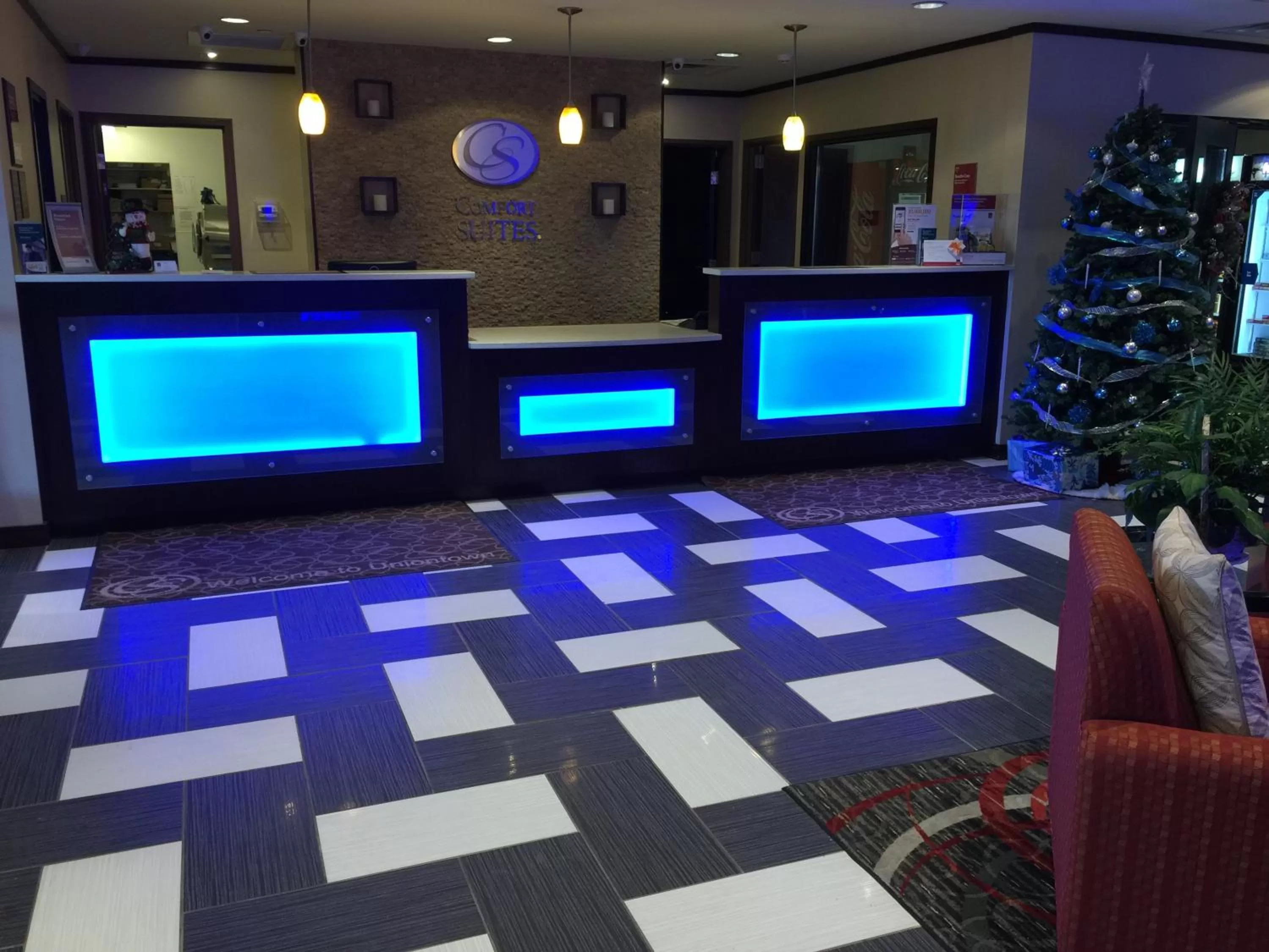 Comfort Suites Uniontown