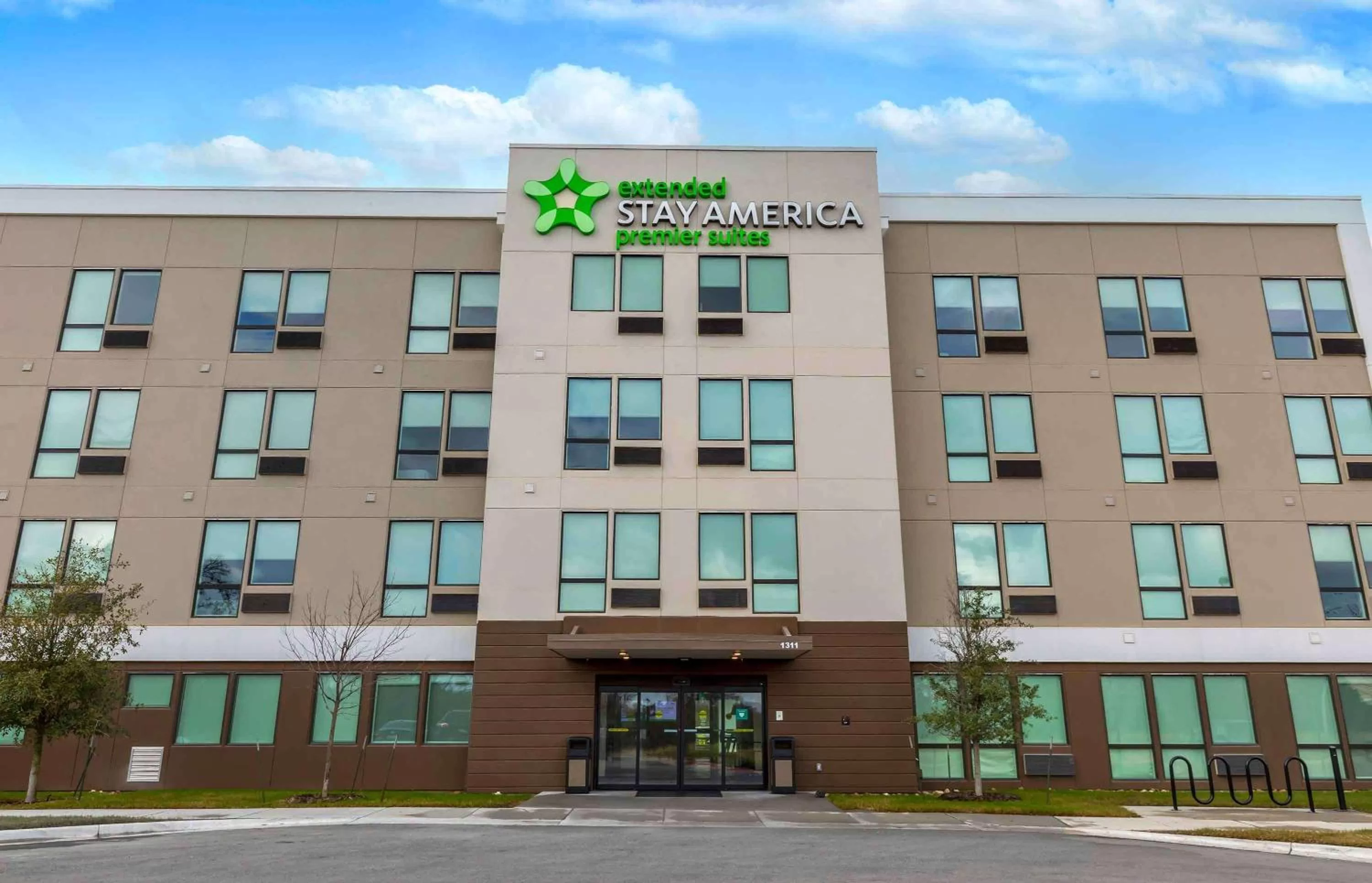 Property building in Extended Stay America Premier Suites - Austin - Austin Airport