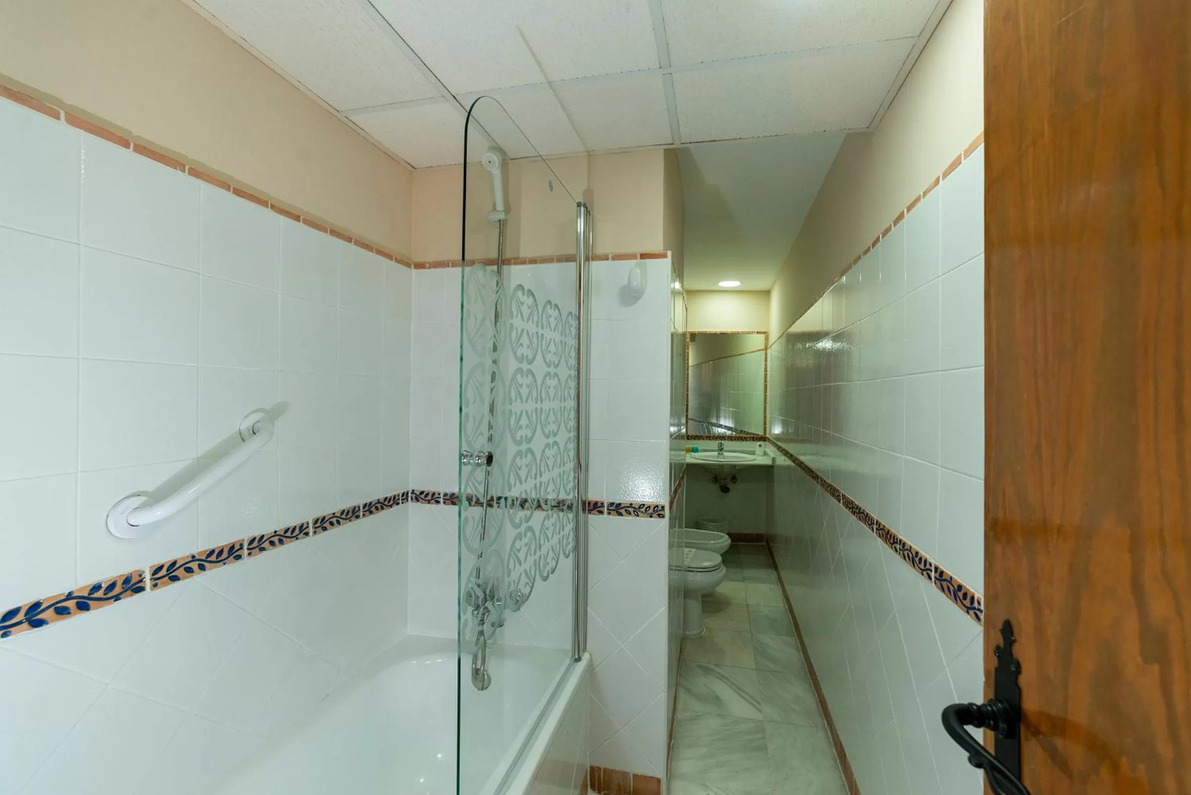 Bathroom in Hotel Casa Museo de la Mezquita