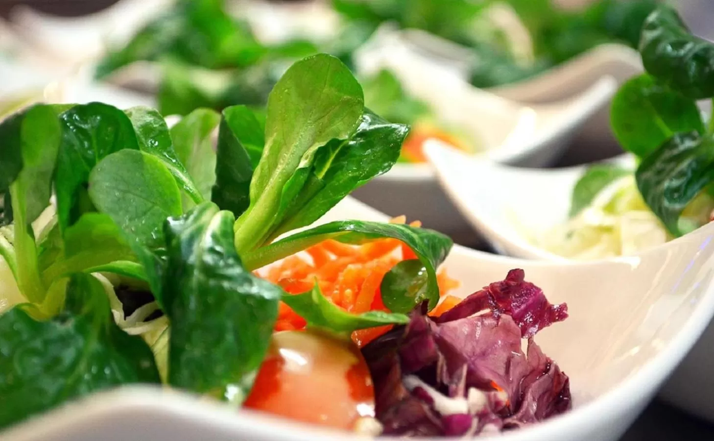 Food and drinks in Berghotel Sammüller