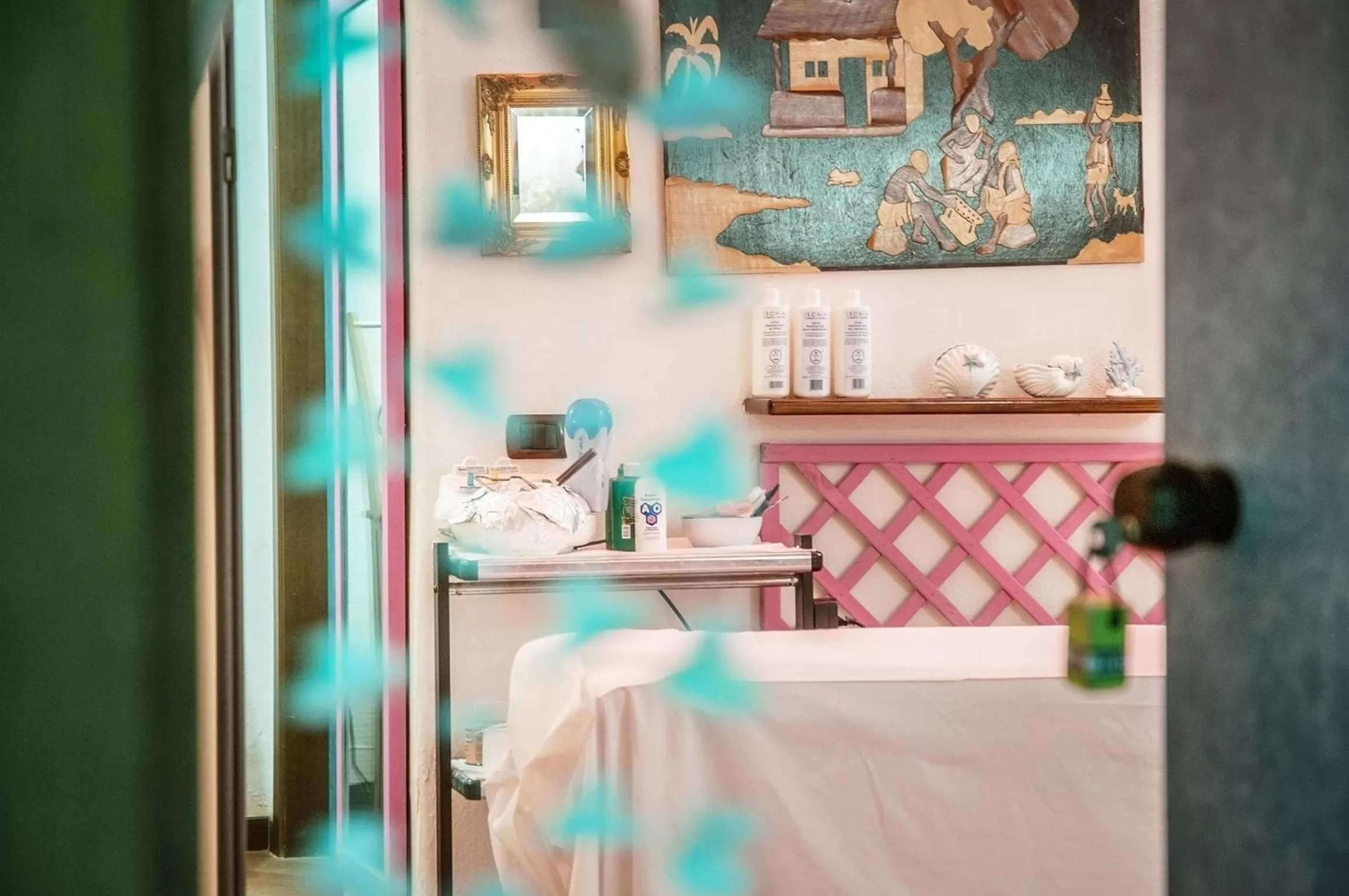 Day in Hotel Annabelle