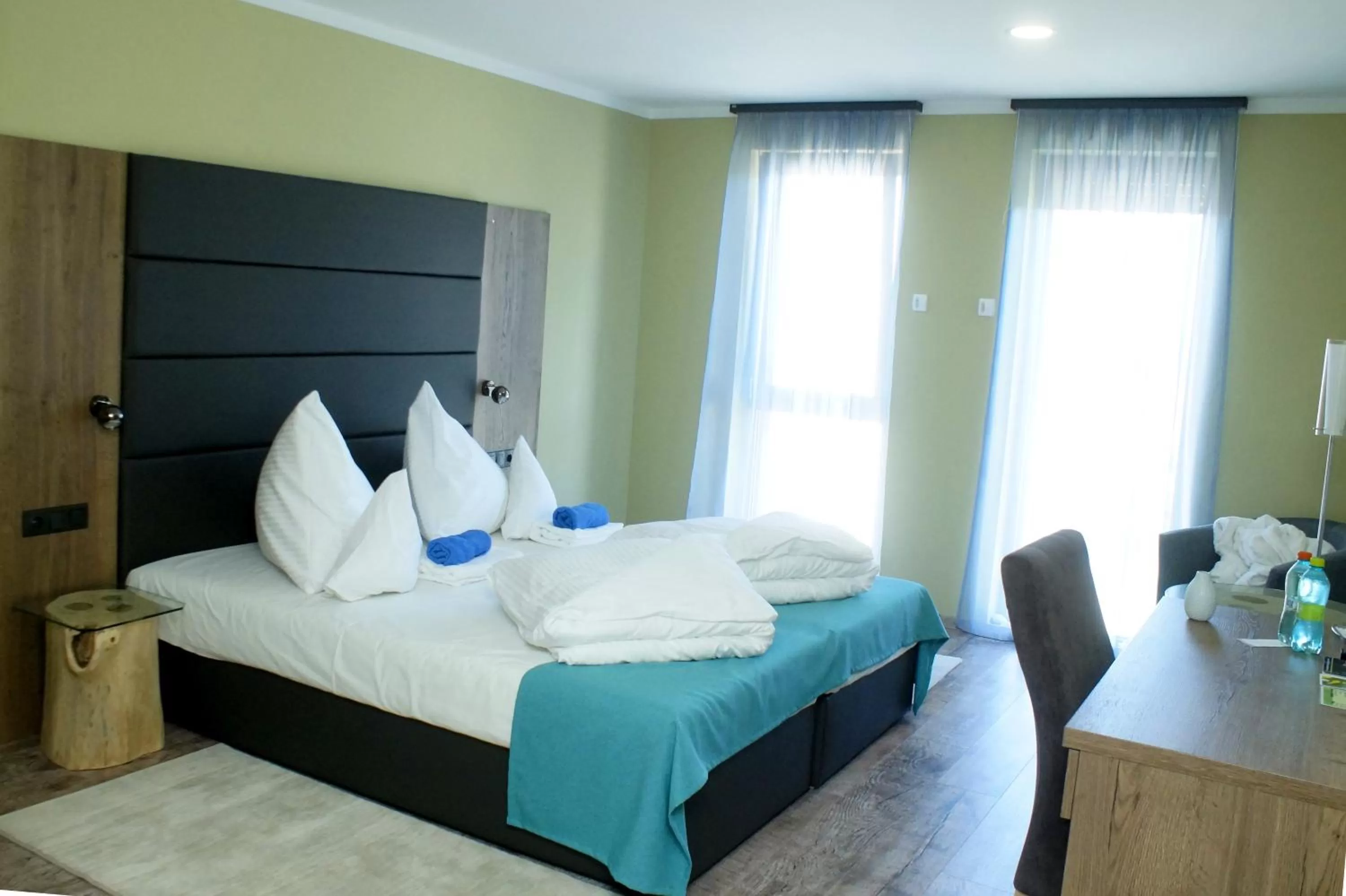 Bed in Fitromax Sportpanzió Ajka