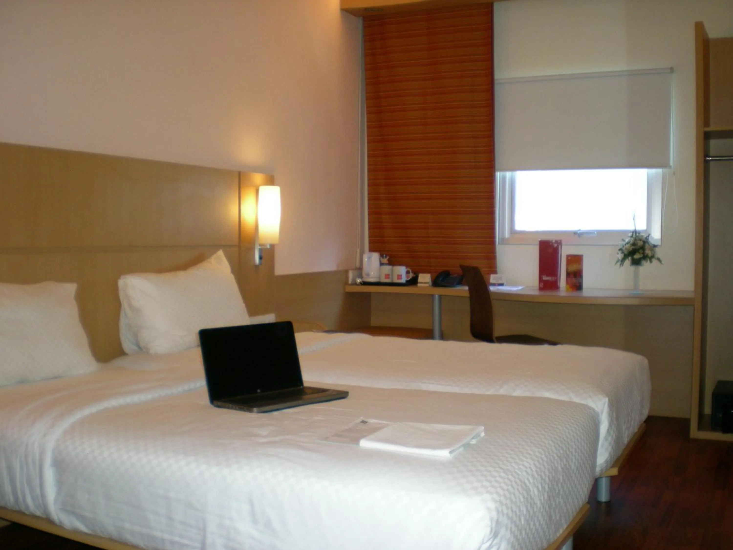Bedroom, Bed in Ibis Balikpapan