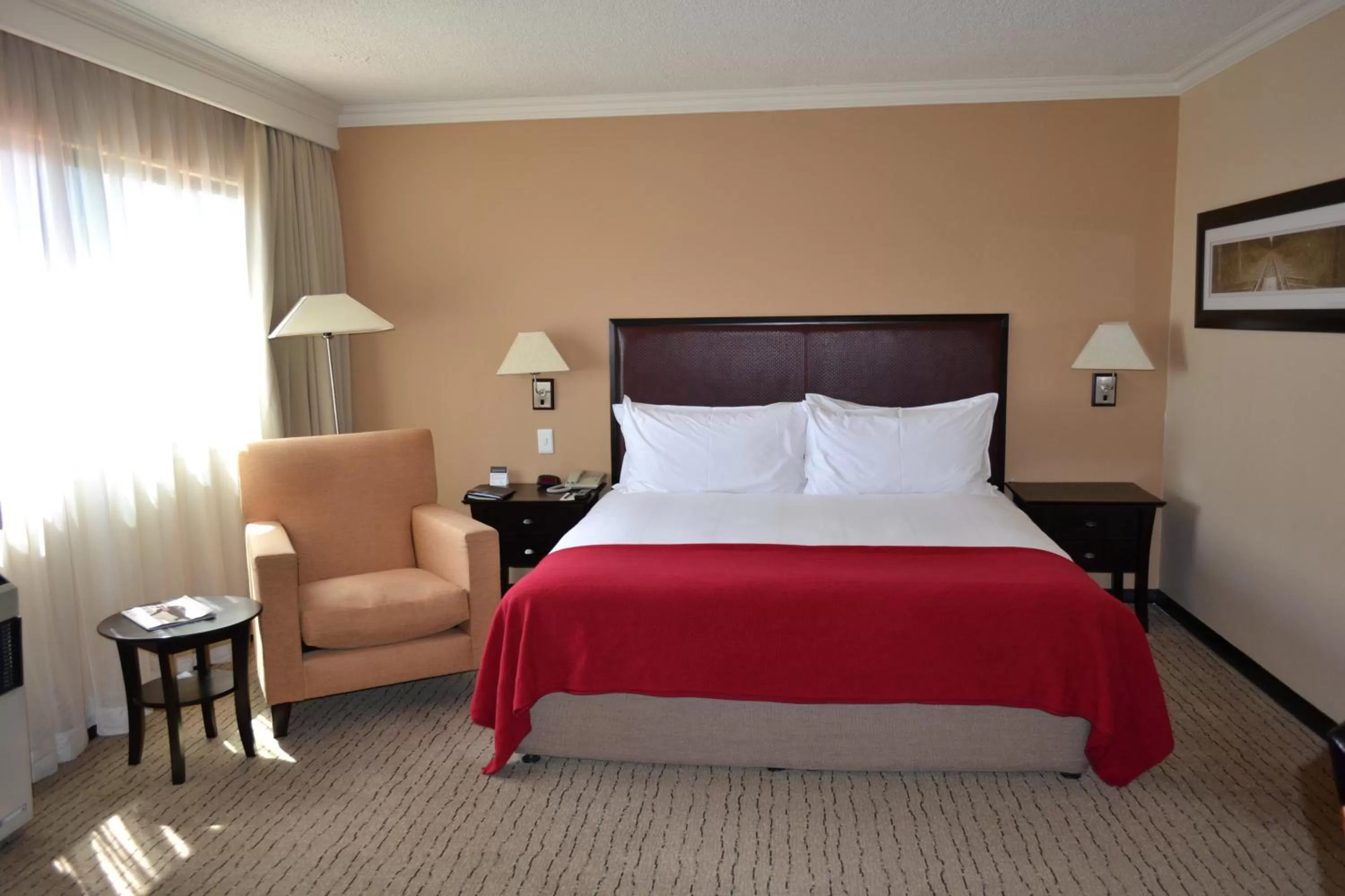 Bed in Southern Sun Pretoria