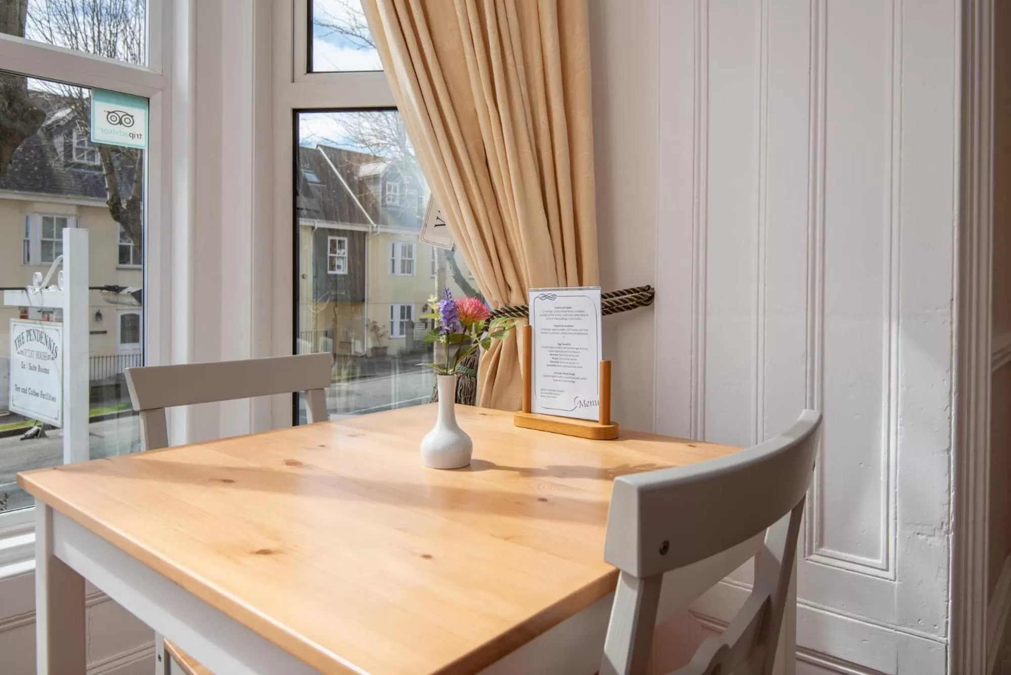 The Pendennis Guest House