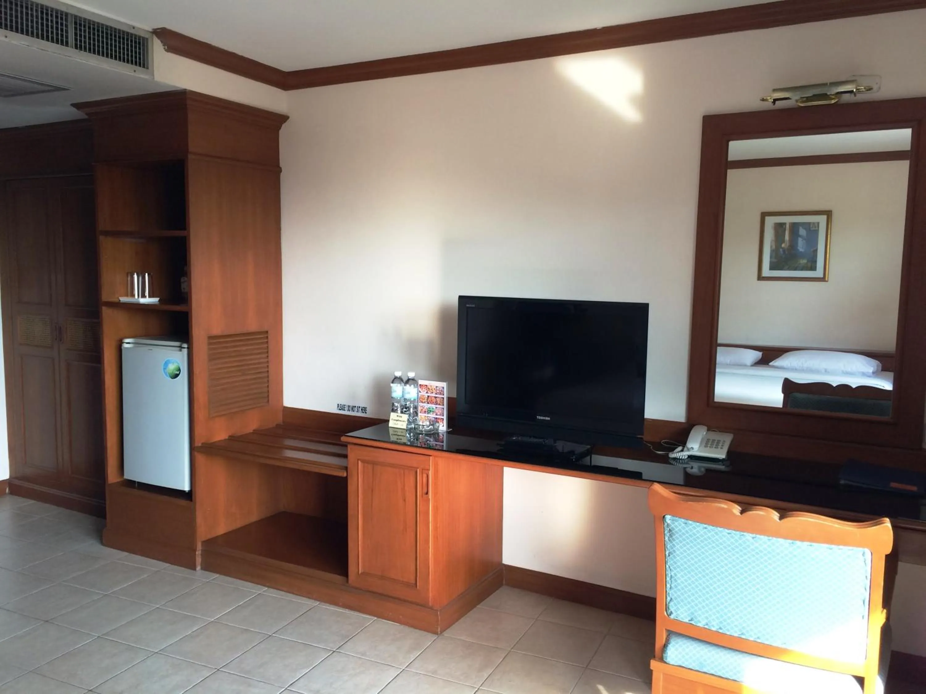 TV and multimedia in Jomtien Boathouse