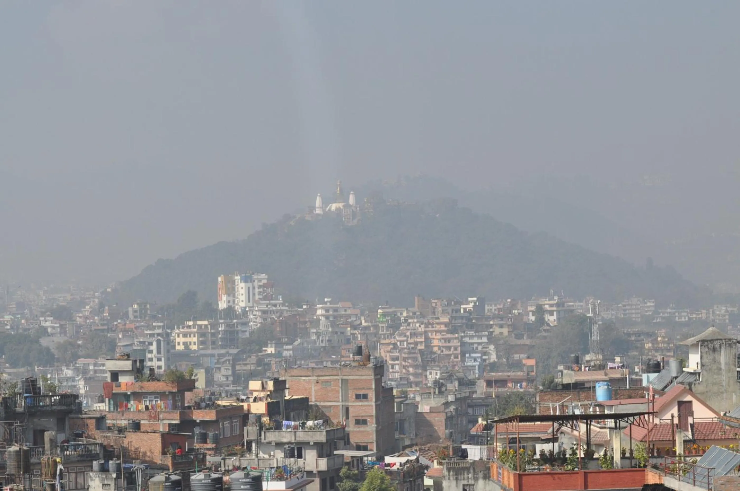 View (from property/room) in Tibet Guest House