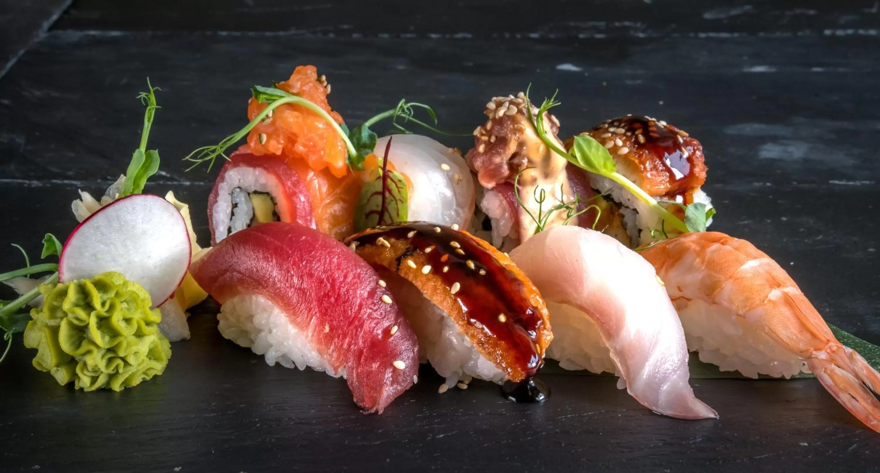 Restaurant/places to eat in Kempinski Hotel Grand Arena Bansko