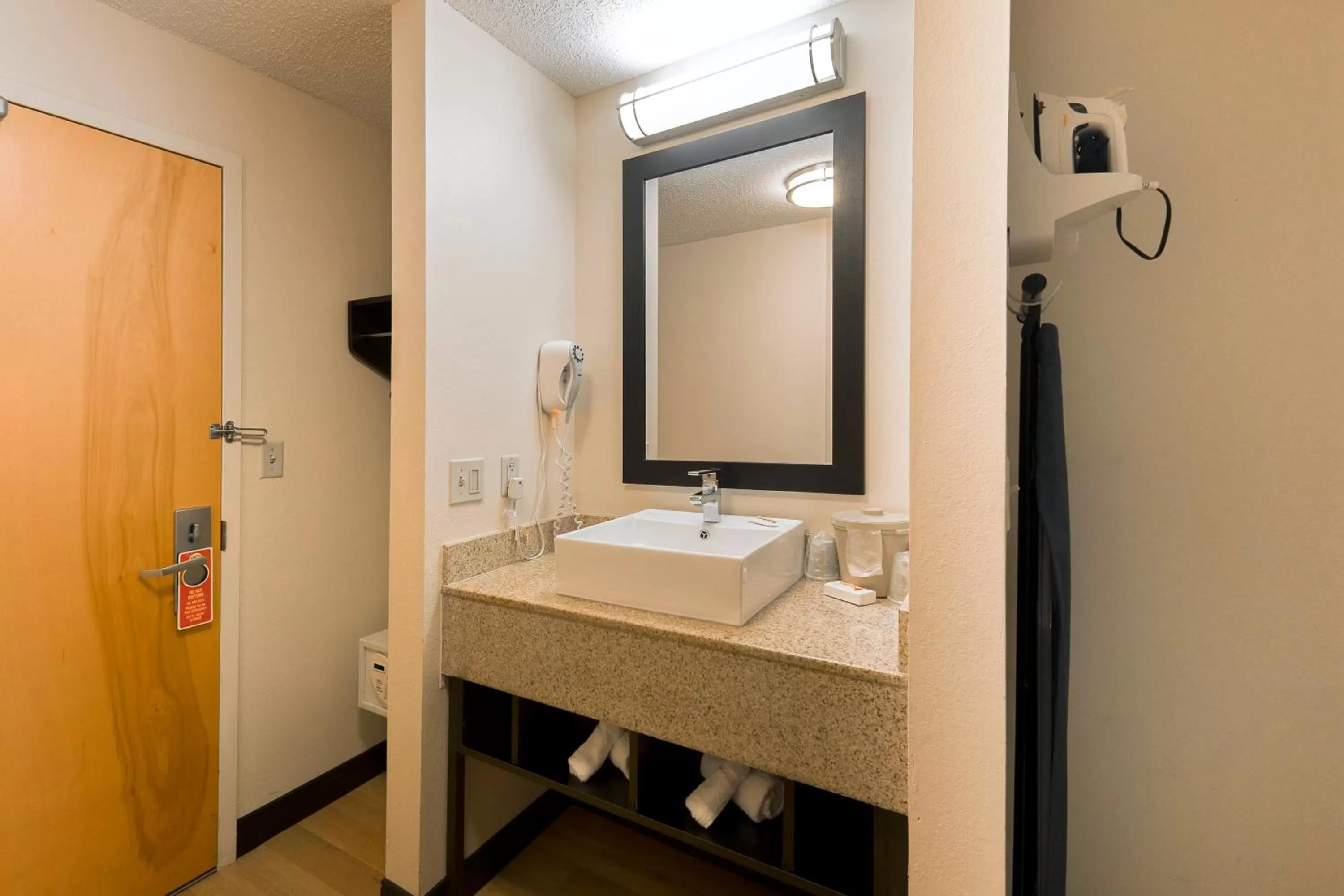 Bathroom in Red Roof PLUS Long Island - Garden City