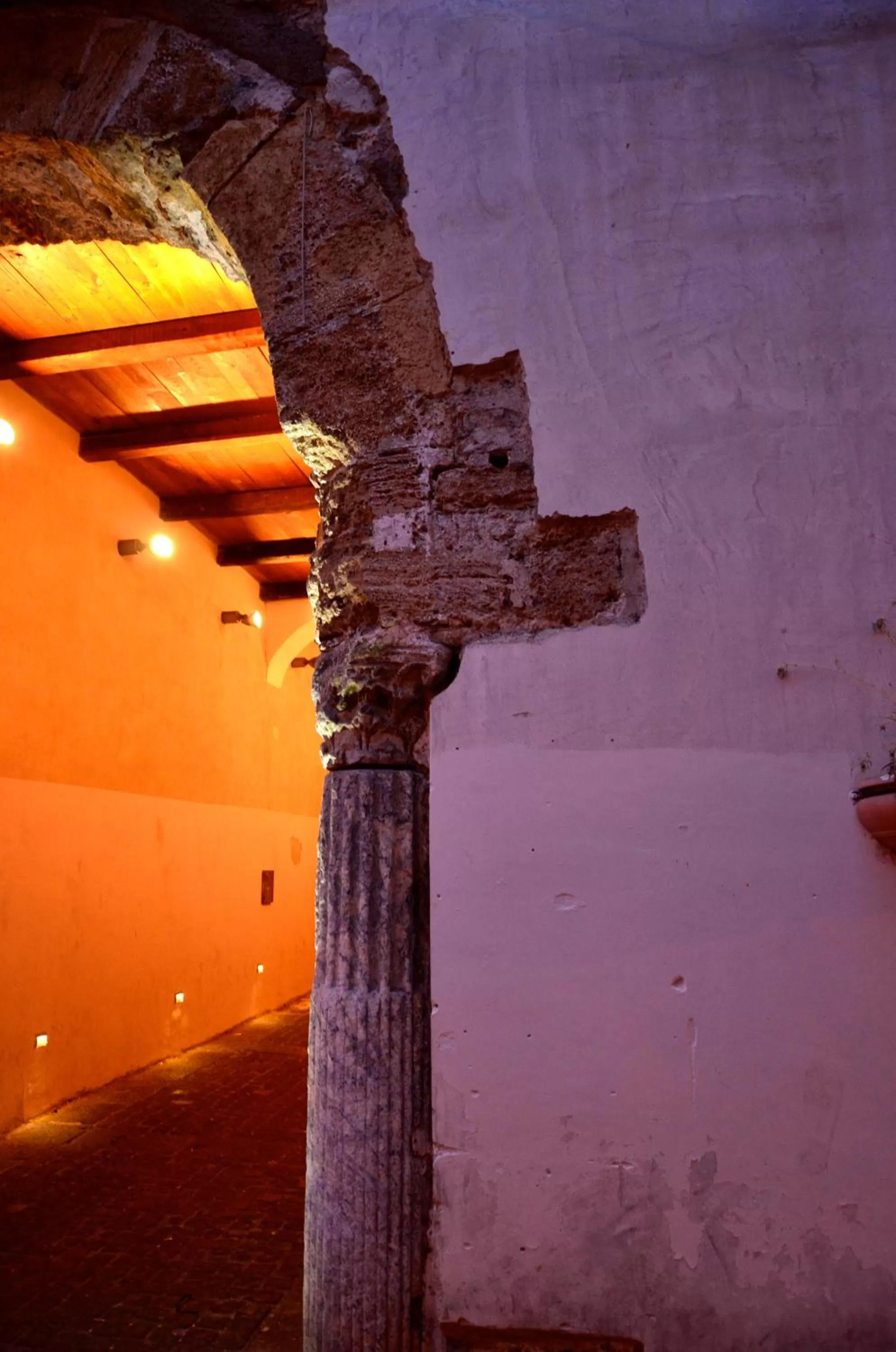 Neighbourhood in Il Salernitano Bed and Breakfast