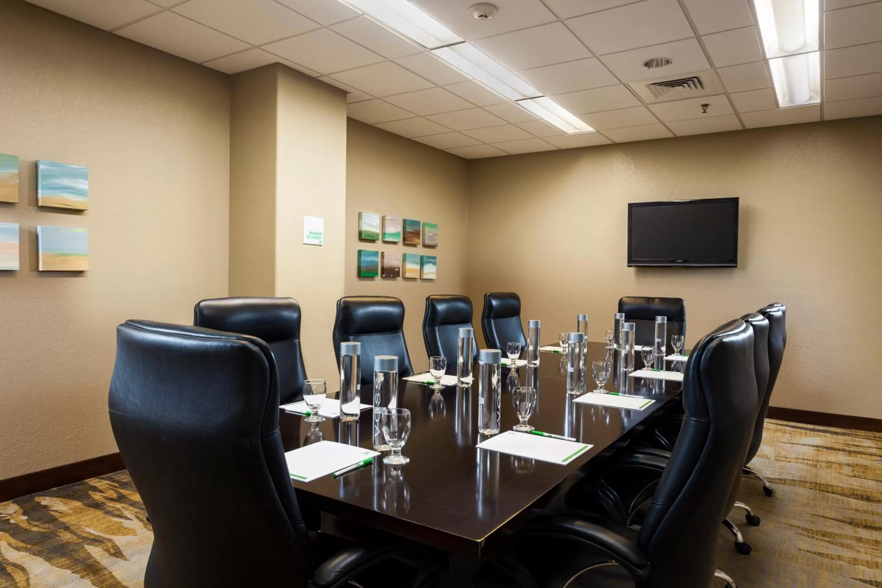 Meeting/conference room in Holiday Inn San Antonio Northwest- SeaWorld Area by IHG