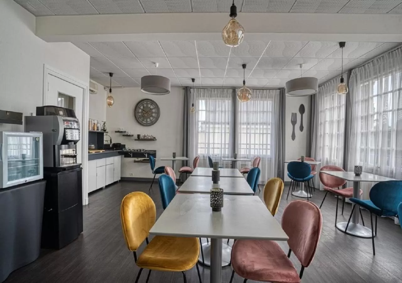 Best Western Le Vinci Loire Valley