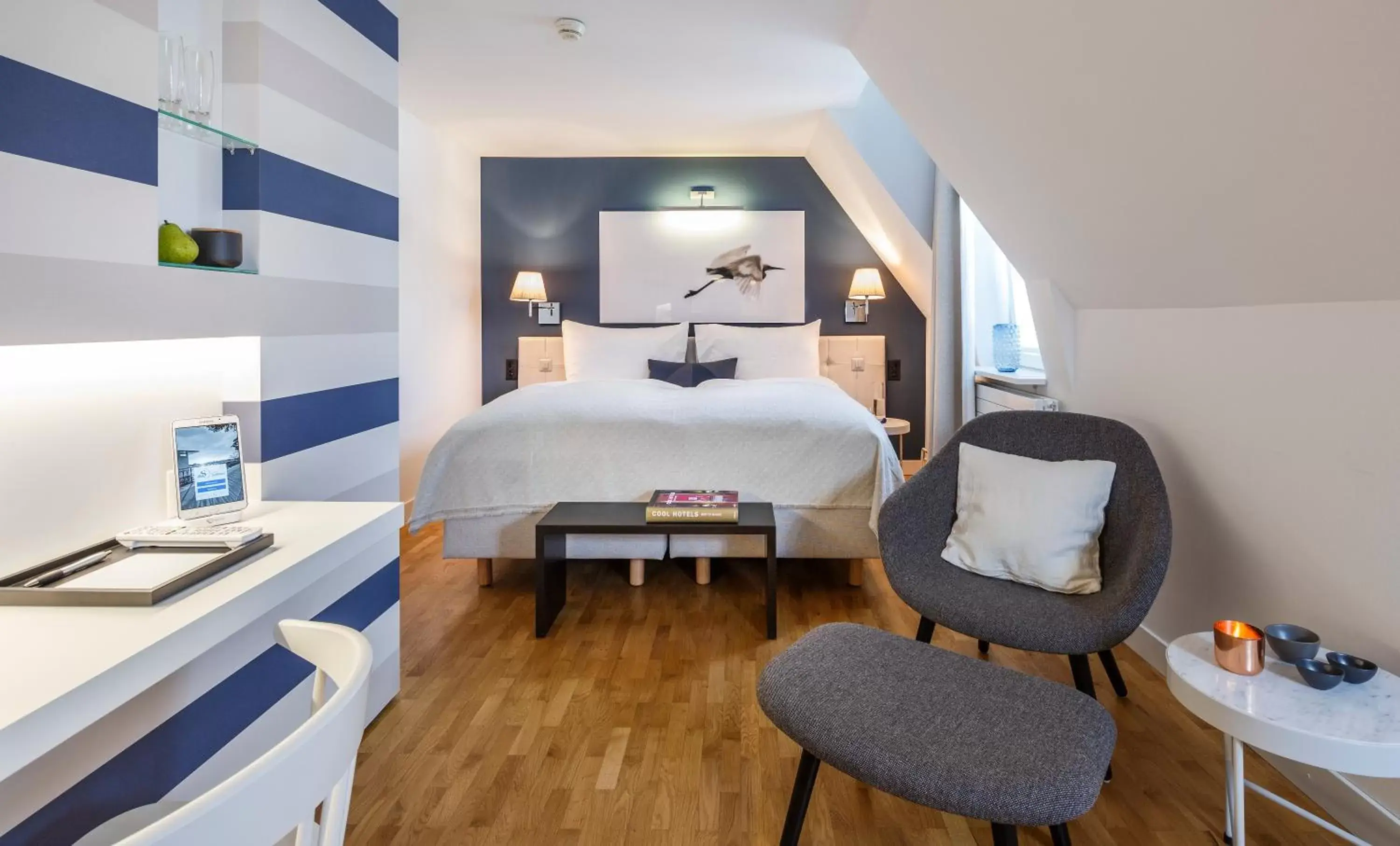 Superior Double Room in Hotel Seehof Superior Double Room in Hotel Seehof