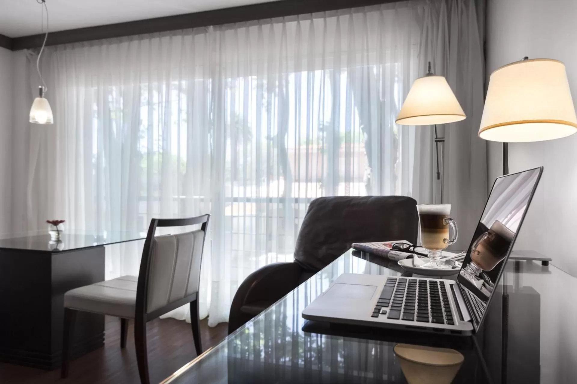 Bedroom in Radisson Hotel Colonia del Sacramento