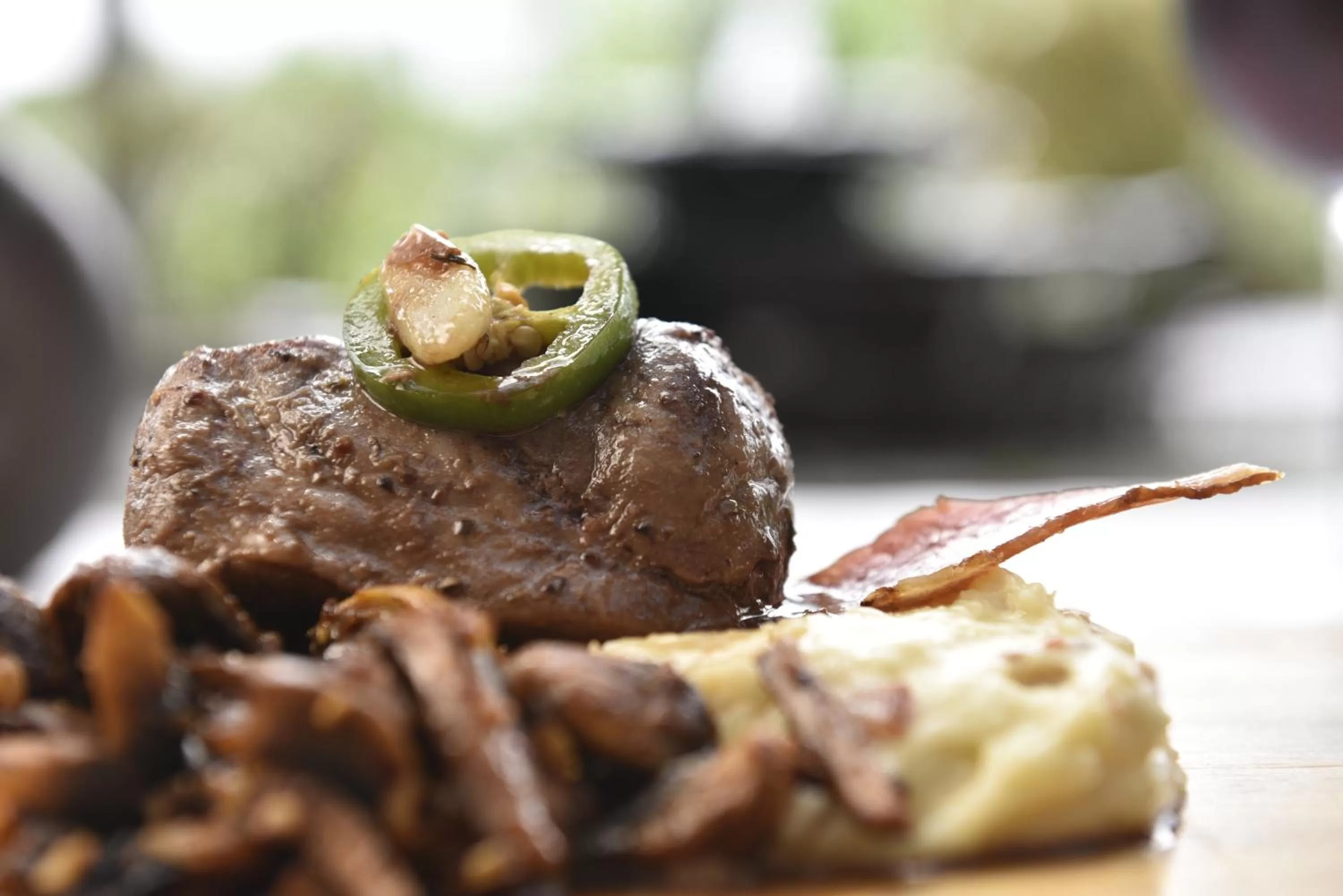 Food in Colombe Hotel Boutique