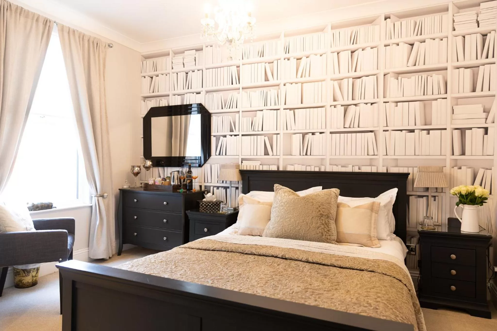 Standard King Room in All Seasons Boutique Hotels