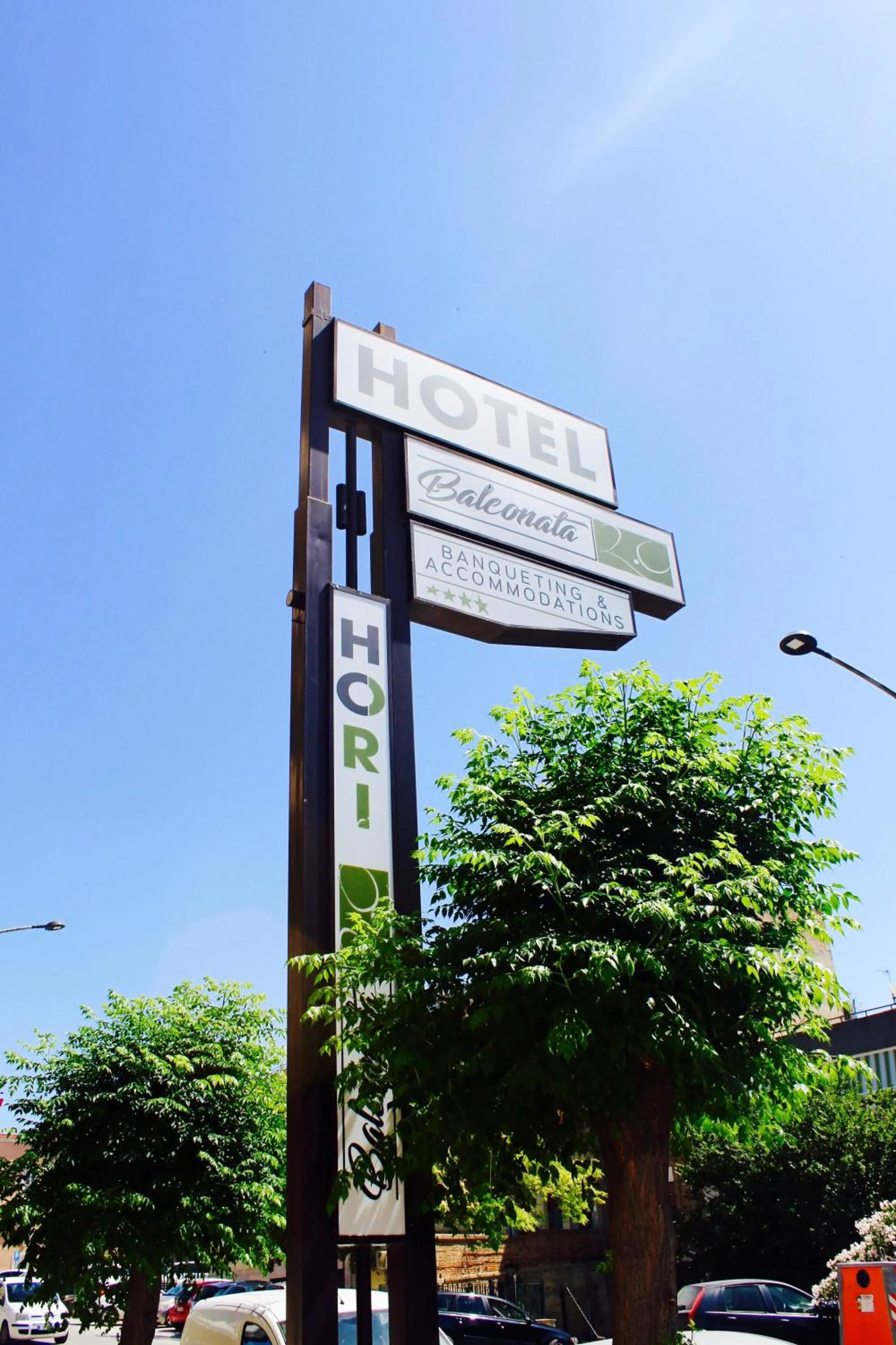 Balconata 2.0 Banqueting & Accommodations