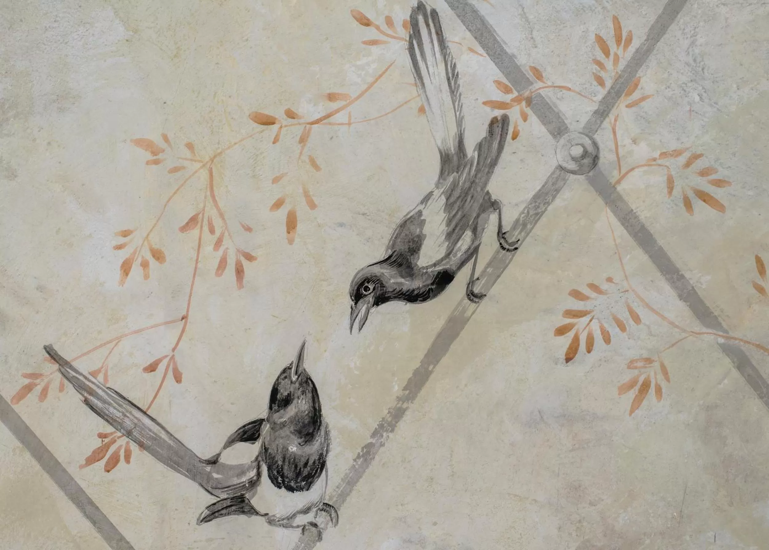 Decorative detail in Hotel Las Casas de la Judería