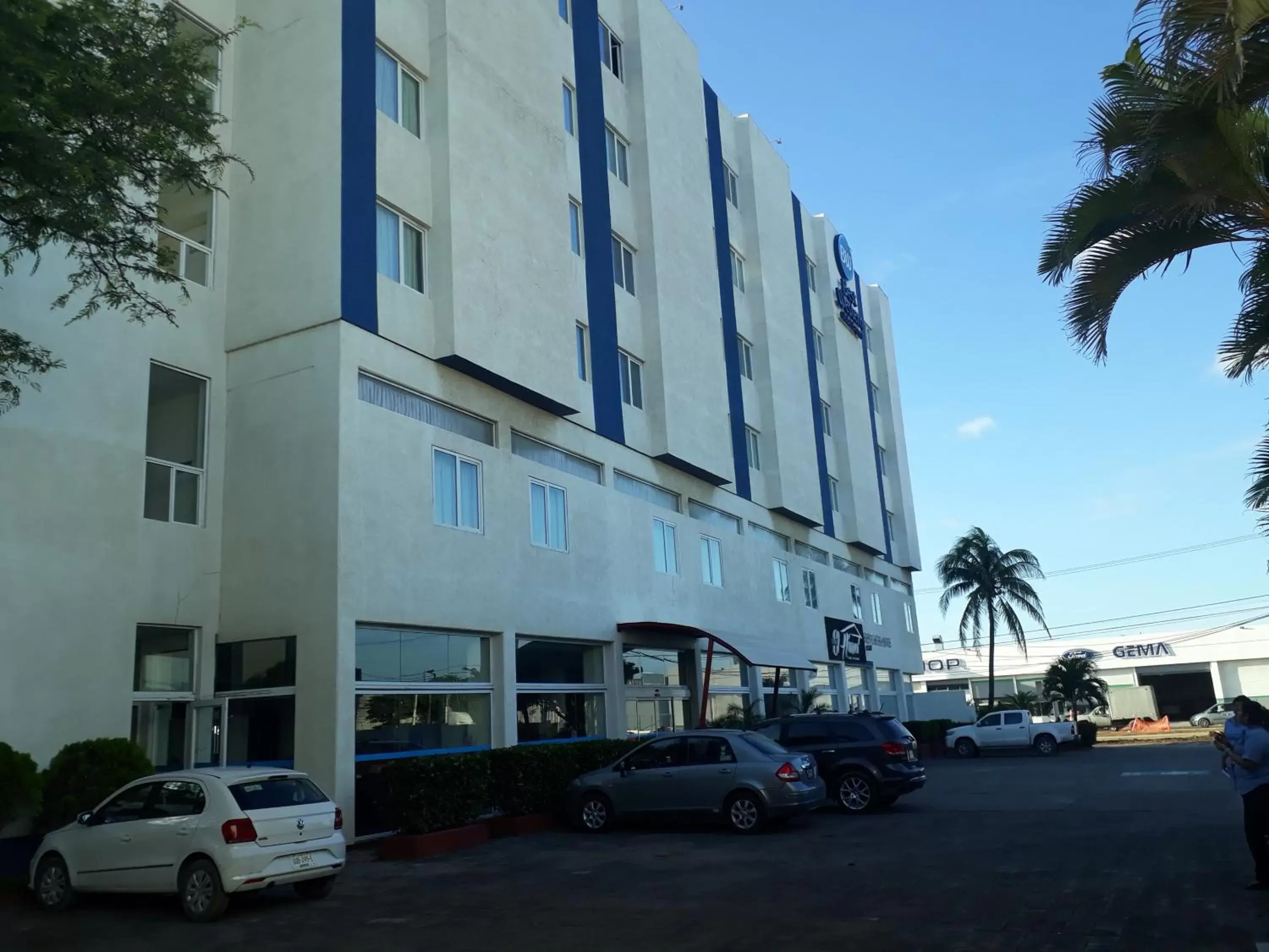 Best Western Global Express Best Western Global Express