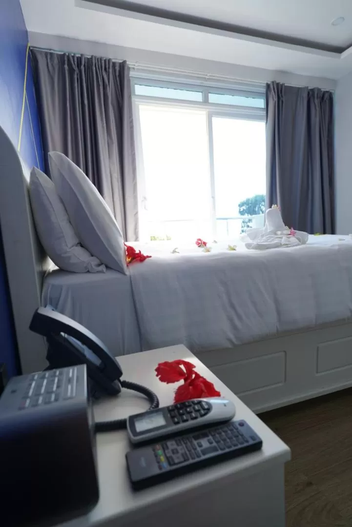 TV and multimedia, TV/Entertainment Center in Golden Tulip Grande Comore Moroni Resort & Spa