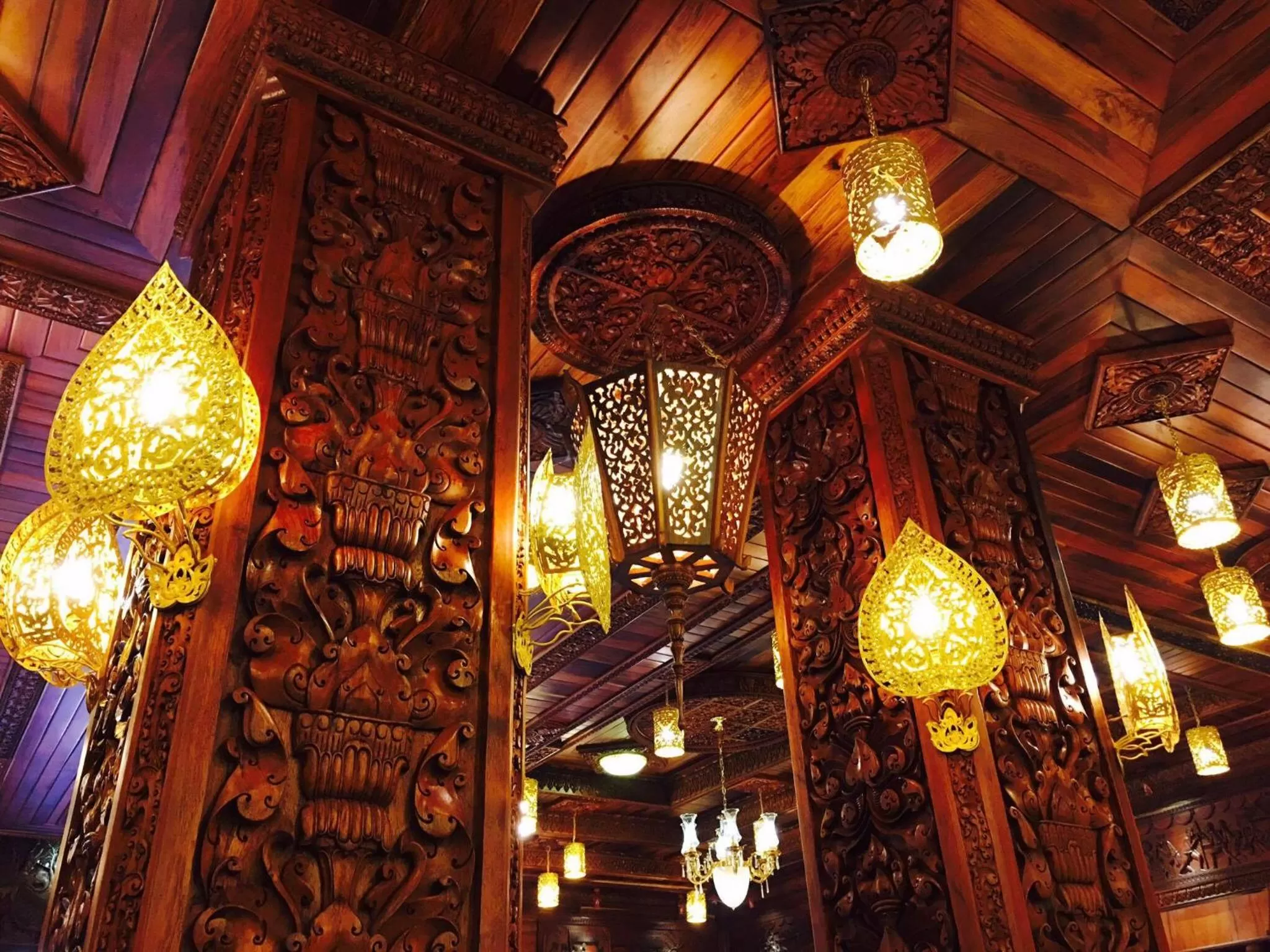 Lobby or reception in Okay Boutique Hotel