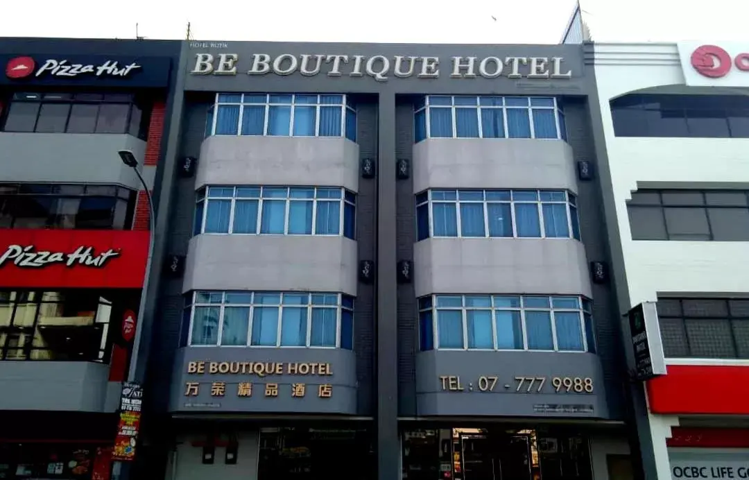 Be Boutique Hotel Be Boutique Hotel