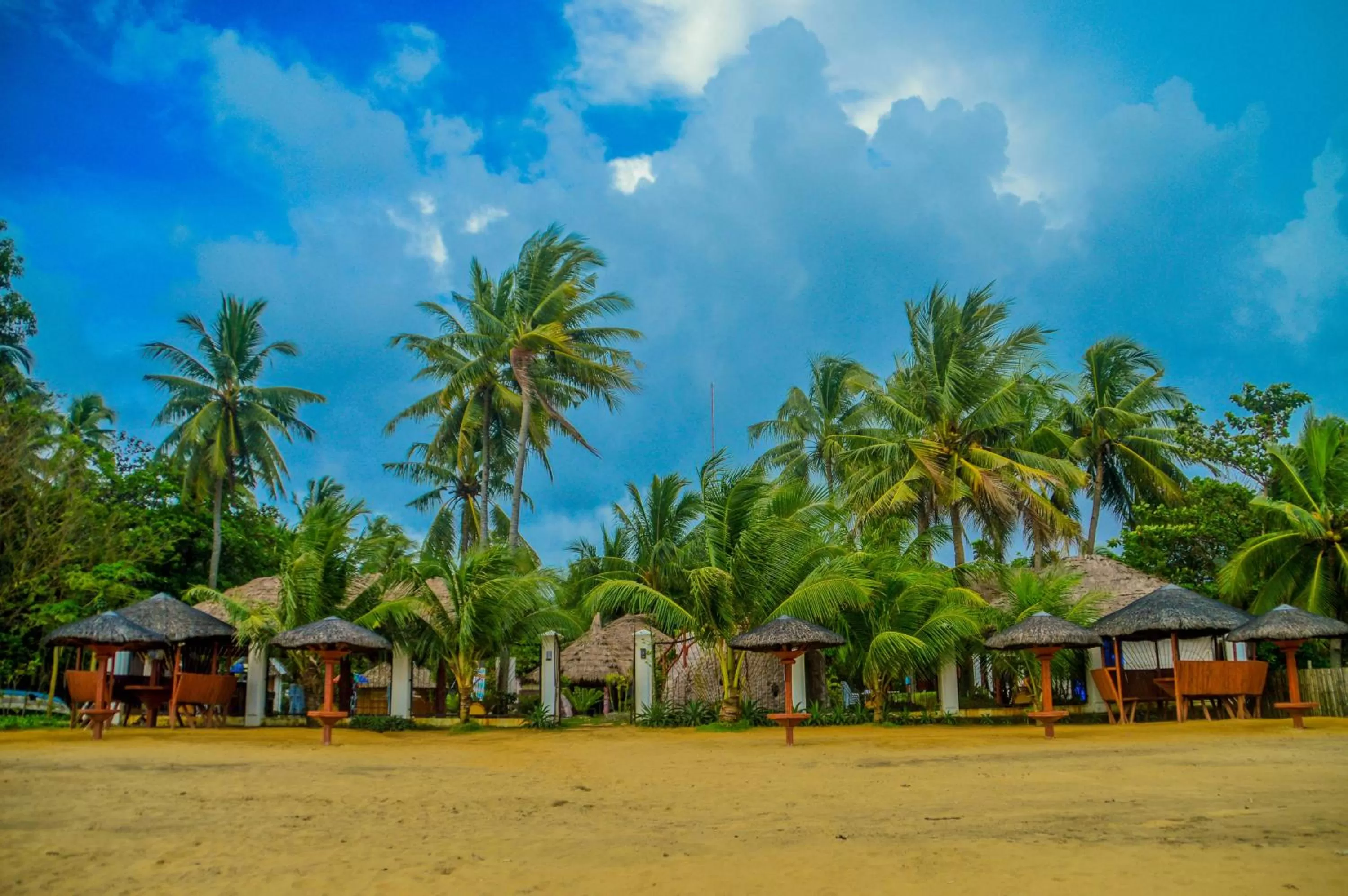 Camaya-an Paradise Beach Resort