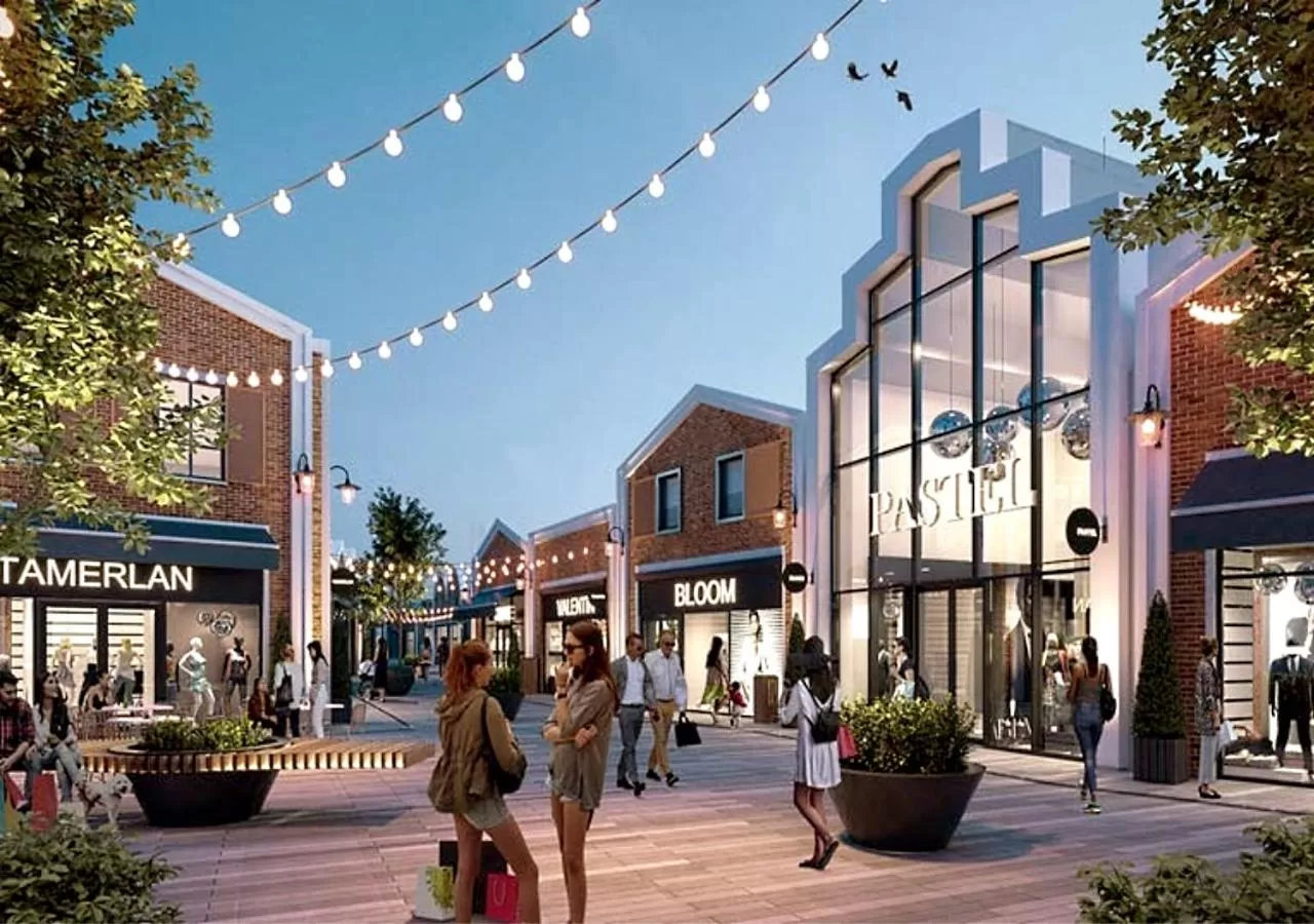 Shopping Area in Ramada by Wyndham Amsterdam Airport Schiphol