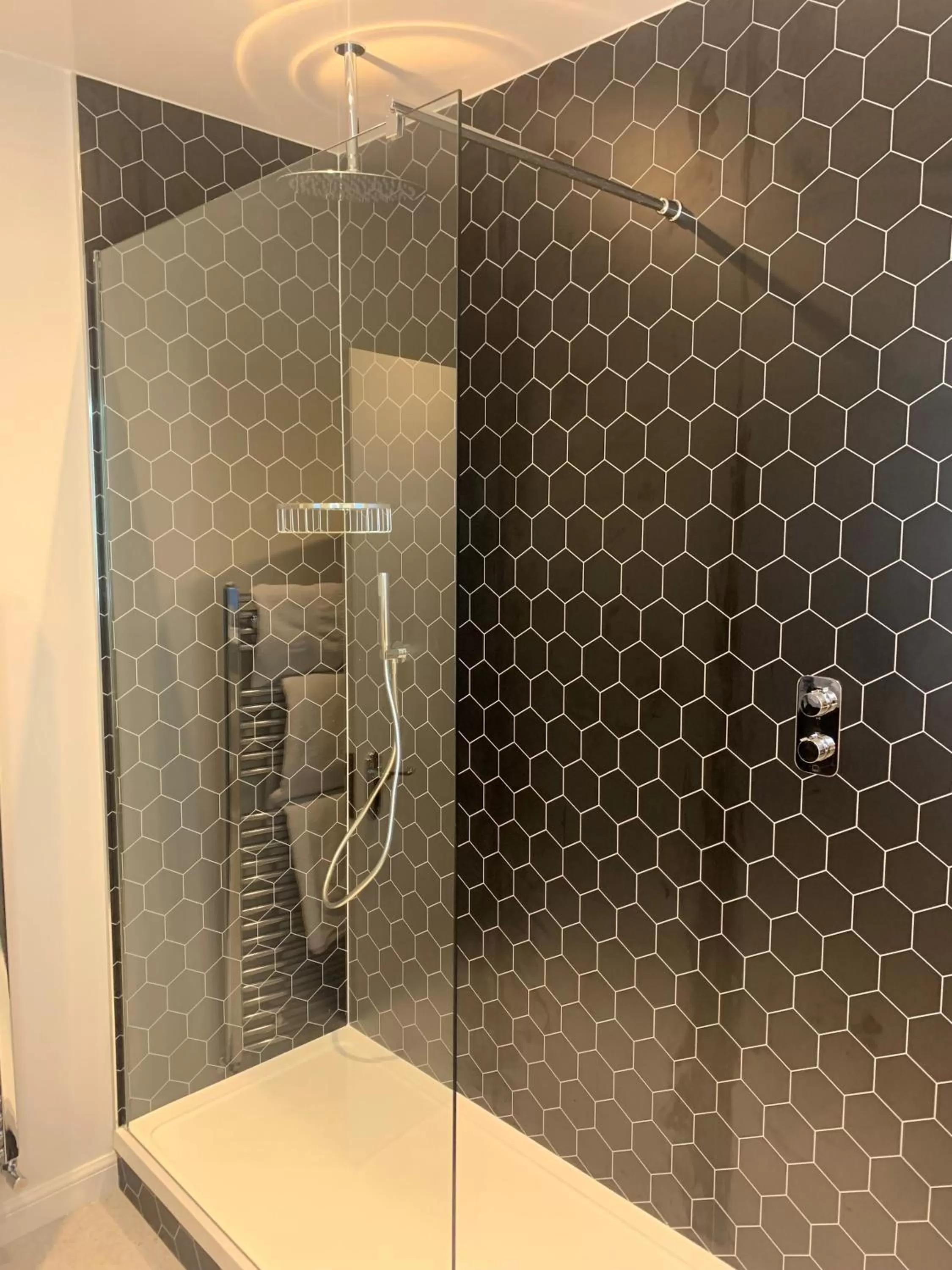 Bathroom in The Parklands Hotel