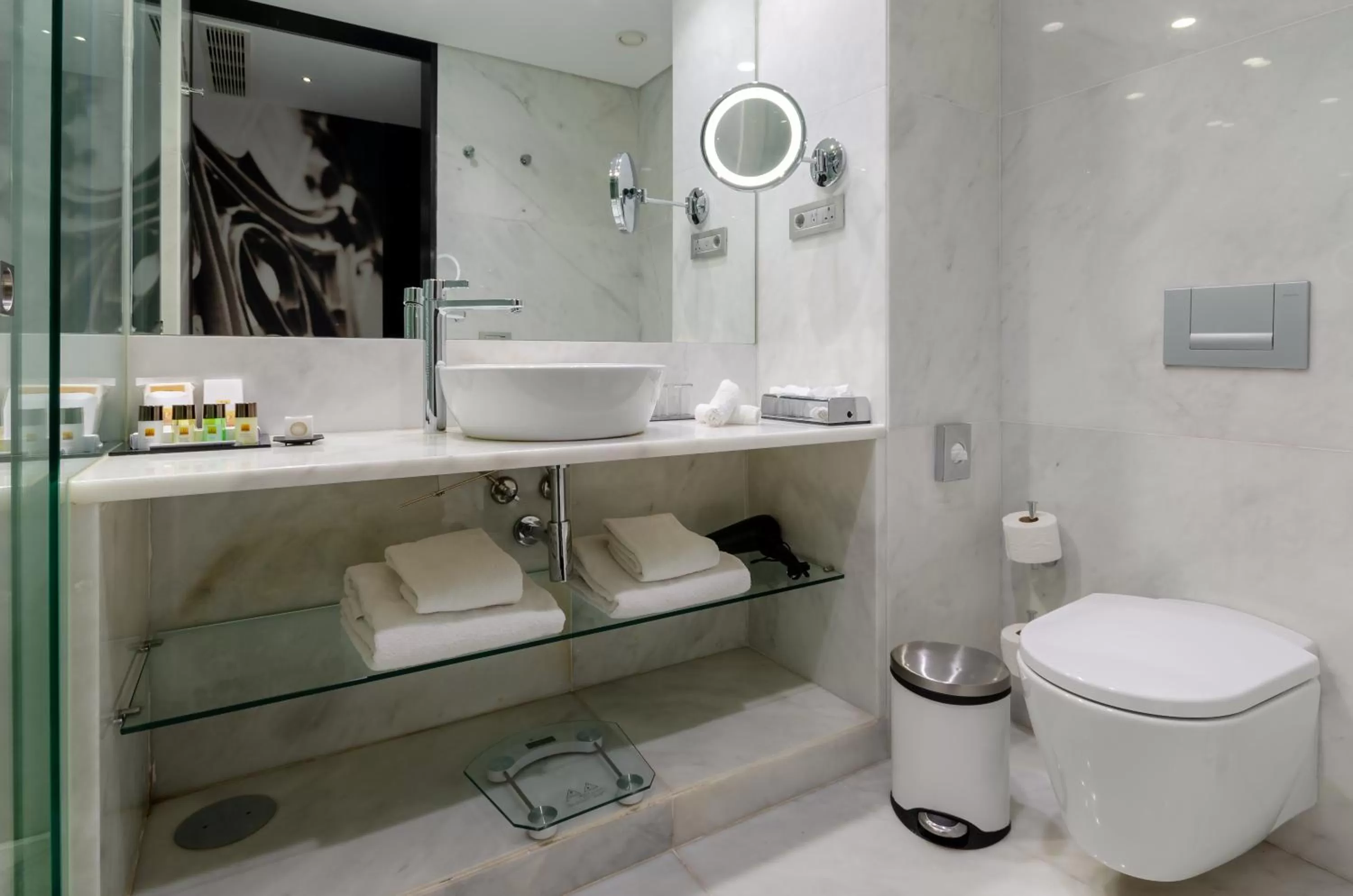 Bathroom in Hotel Santa Justa