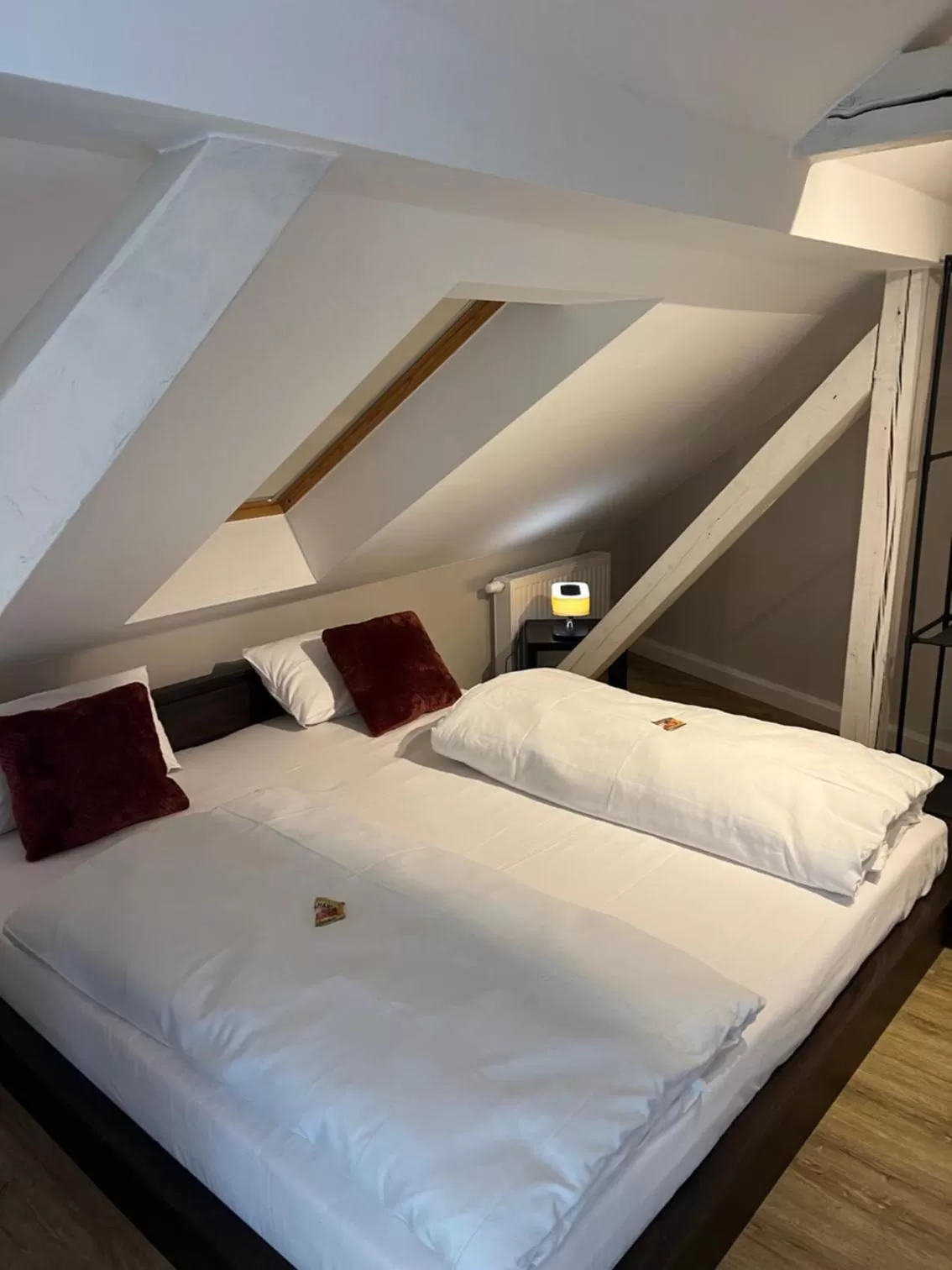 Bed in Lindenau Inn