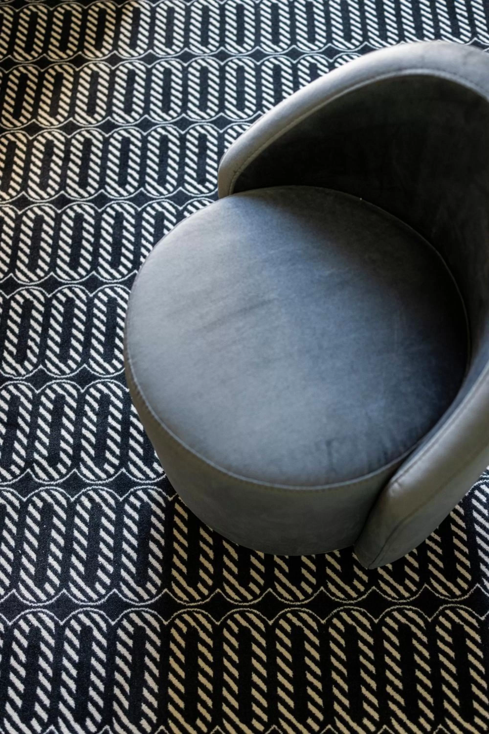 Living room in Best Western Premier Hotel Roosevelt