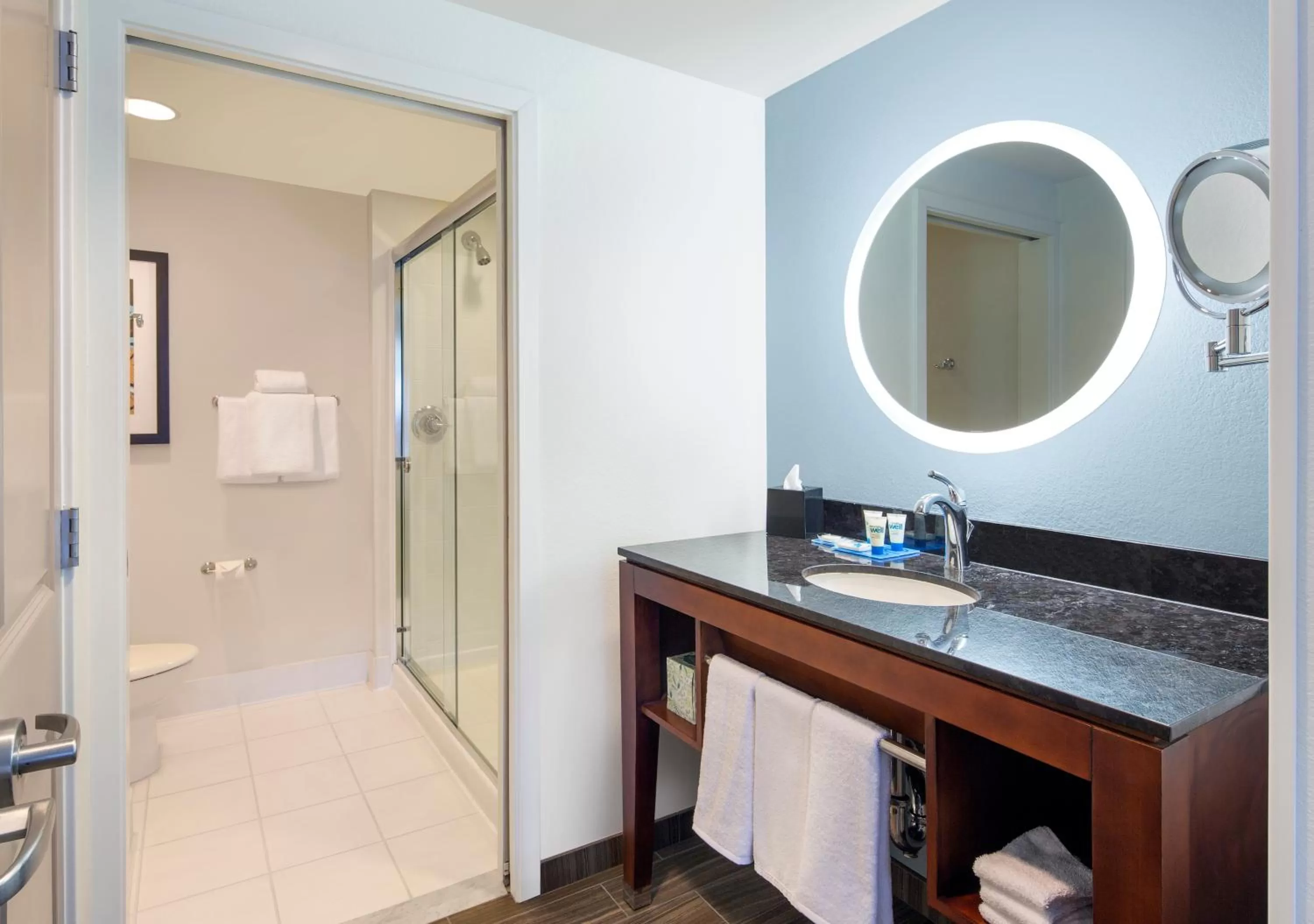 Bathroom in Hyatt House San Jose-Silicon Valley