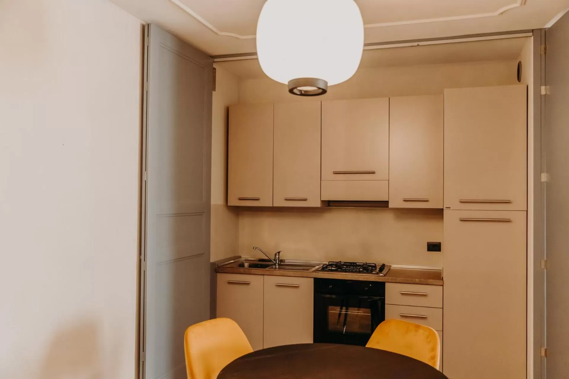 Kitchen or kitchenette, Kitchen/Kitchenette in Le Dimore di Piazza