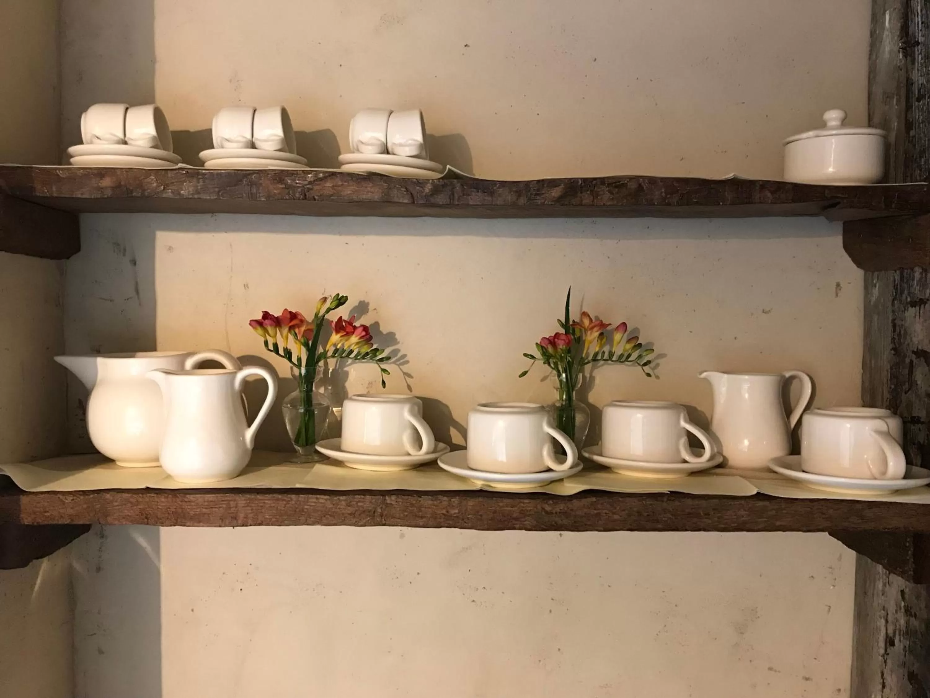 Breakfast in Charme in Perillis