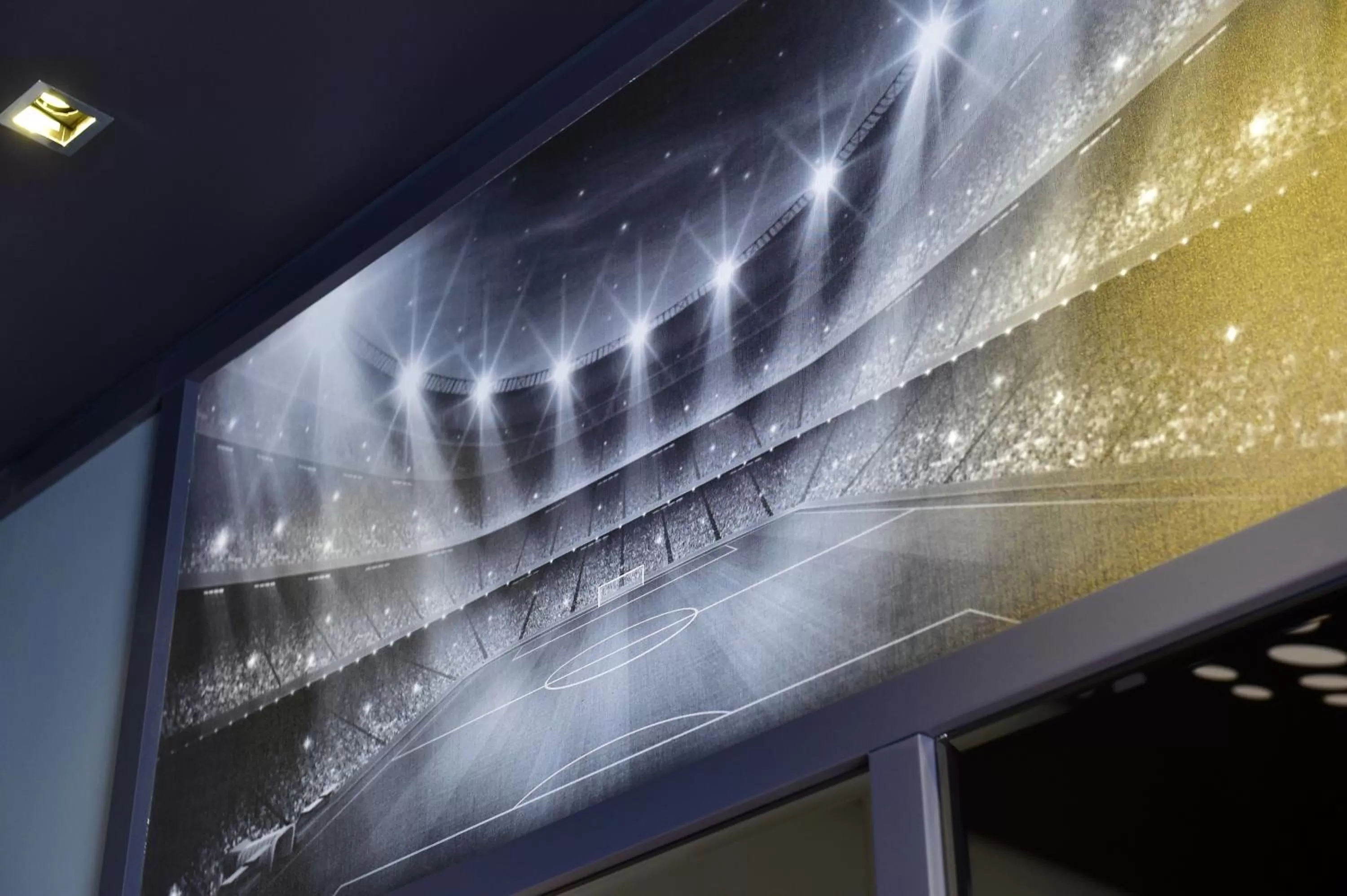 Bedroom in Pestana CR7 Lisboa