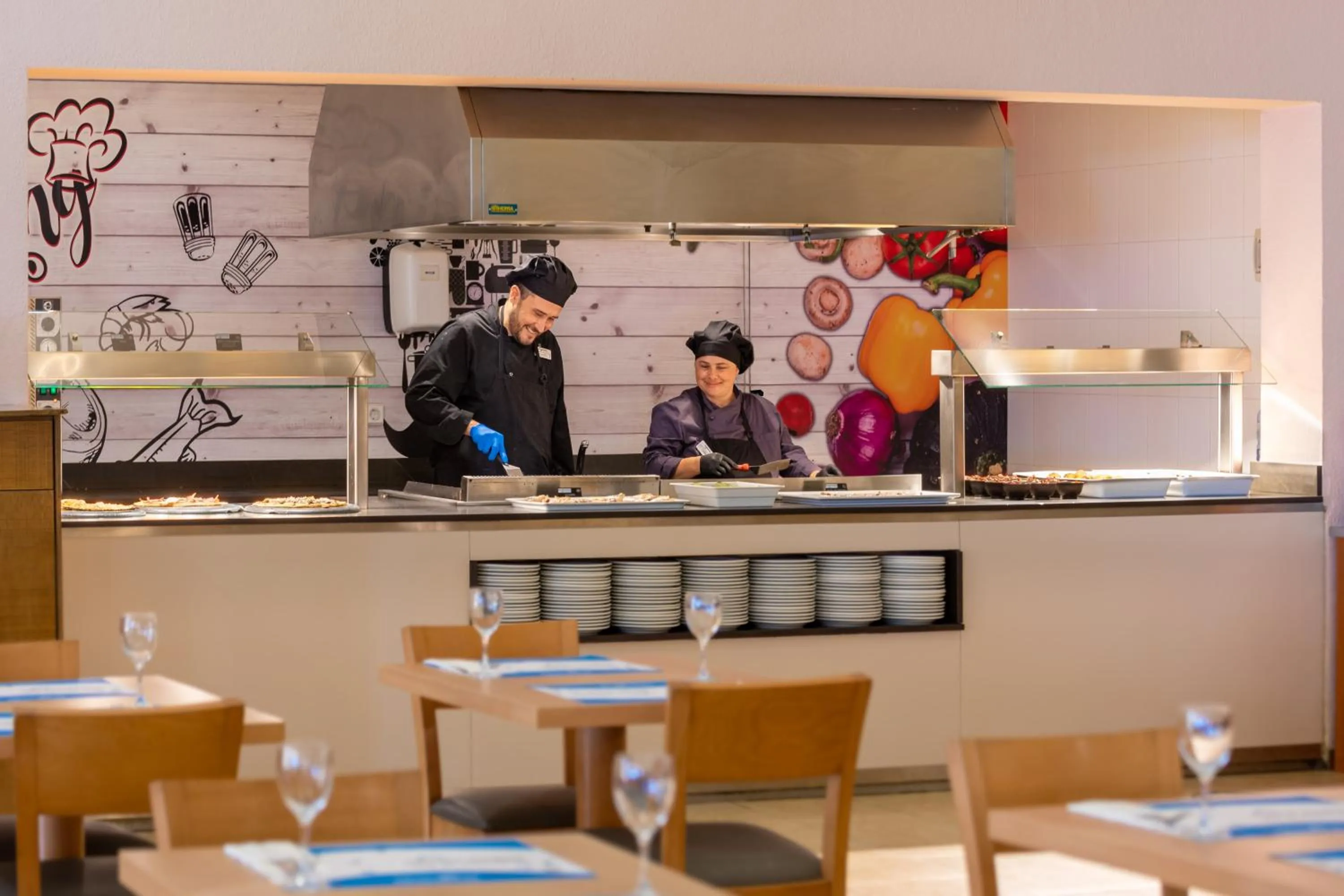 Restaurant/places to eat in htop Caleta Palace #htopBliss