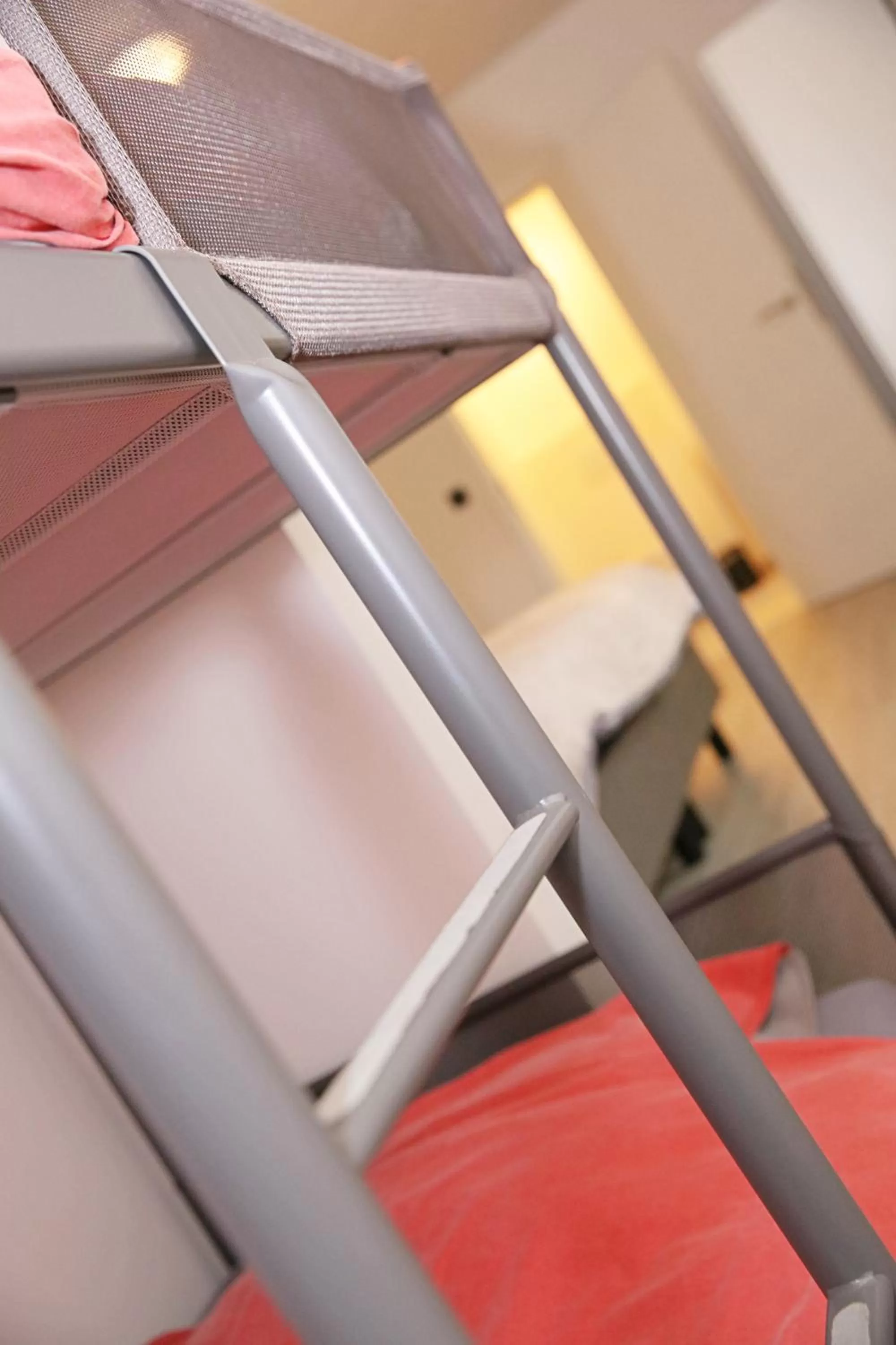 bunk bed in B&B Intermezzo