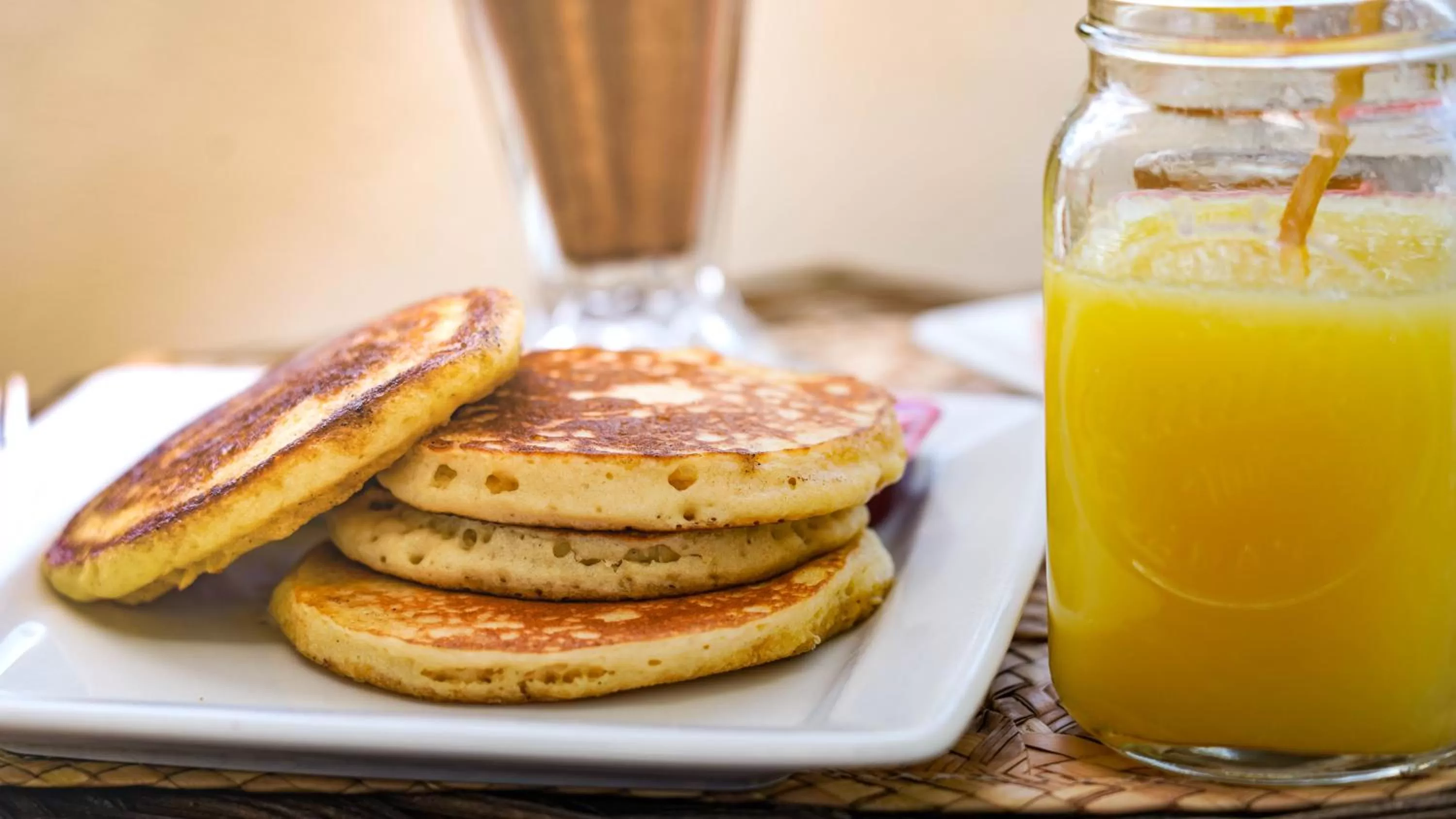 Food and drinks in Hotel Rio Lagartos